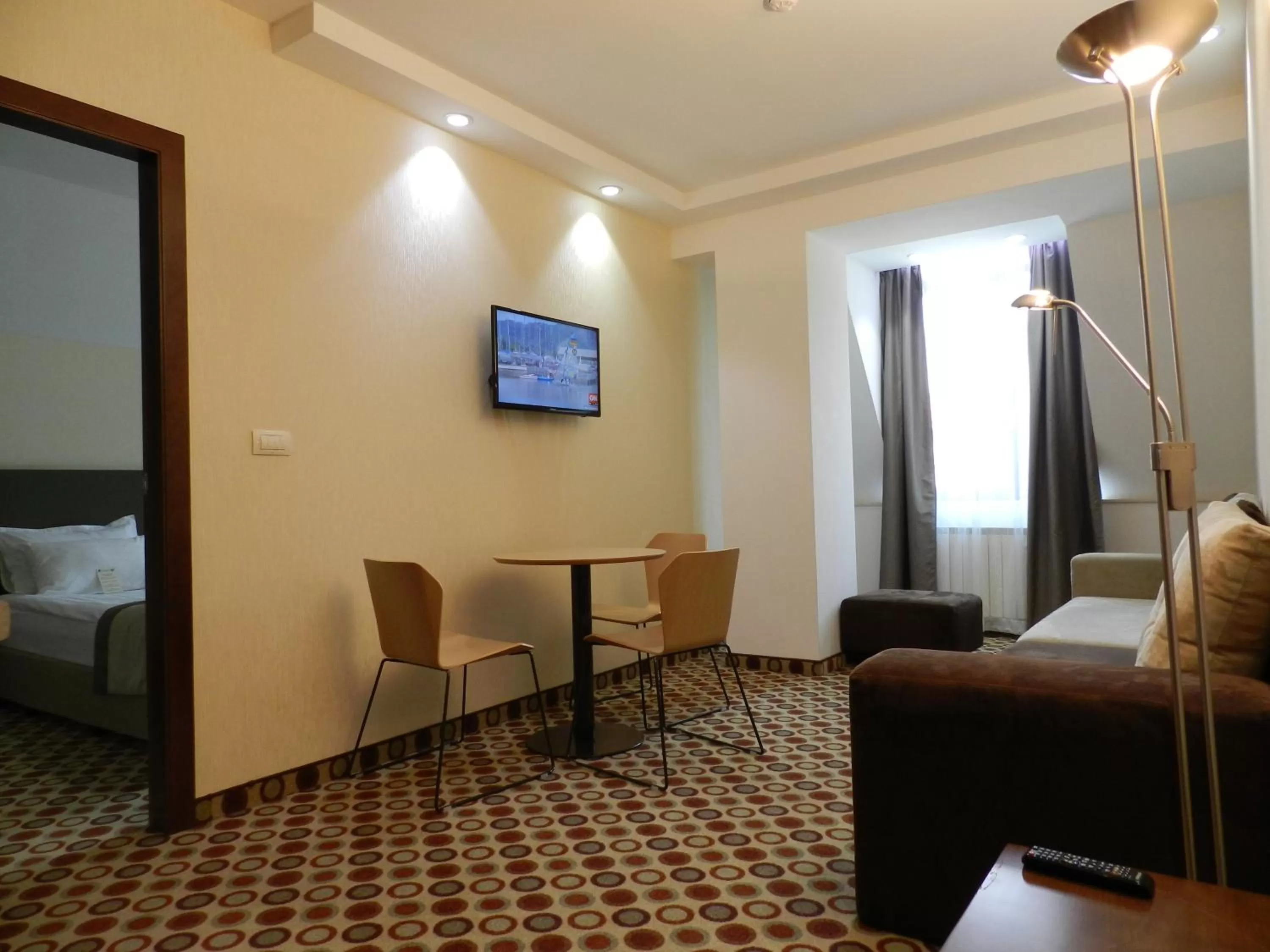 Superior One-Bedroom Apartment in Central Hotel Sofia
