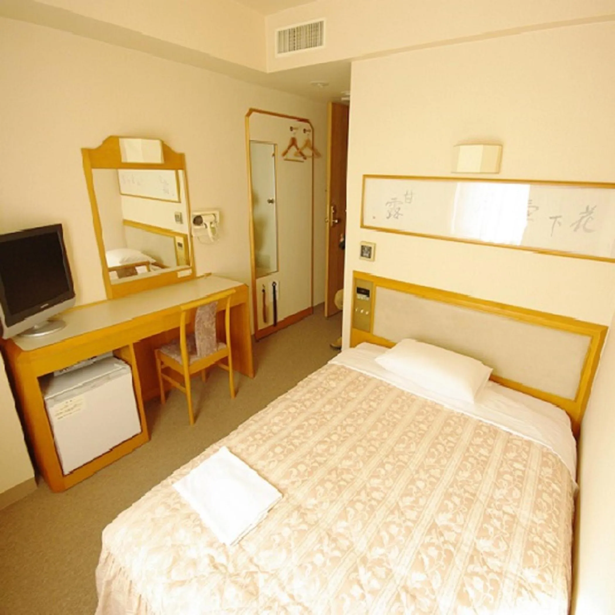 Deluxe Single Room - Non-Smoking in Hotel Crown Hills Niigata