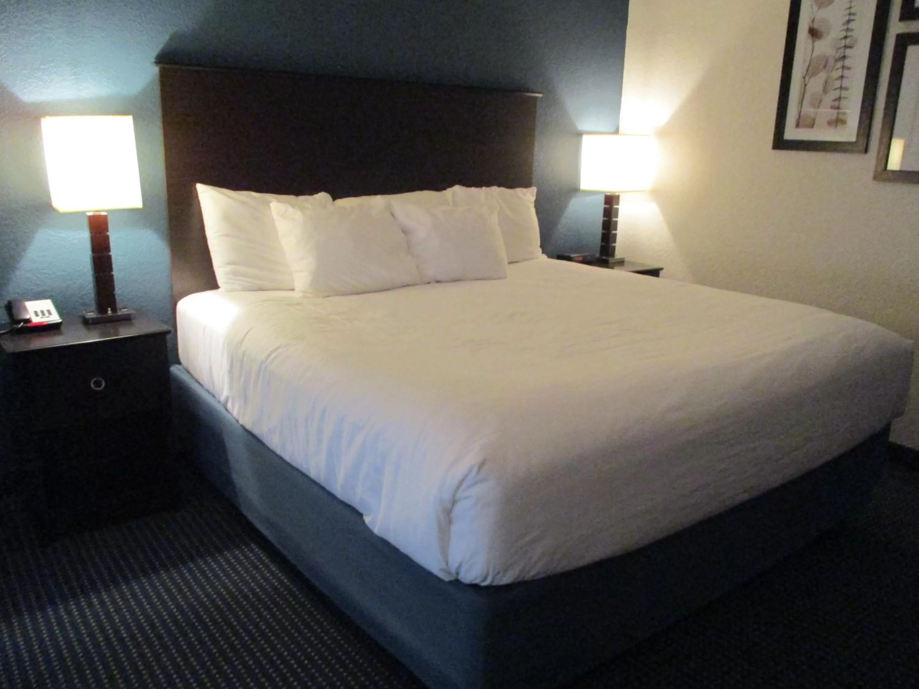 King Studio Suite - Non-Smoking in AmericInn by Wyndham Hayward