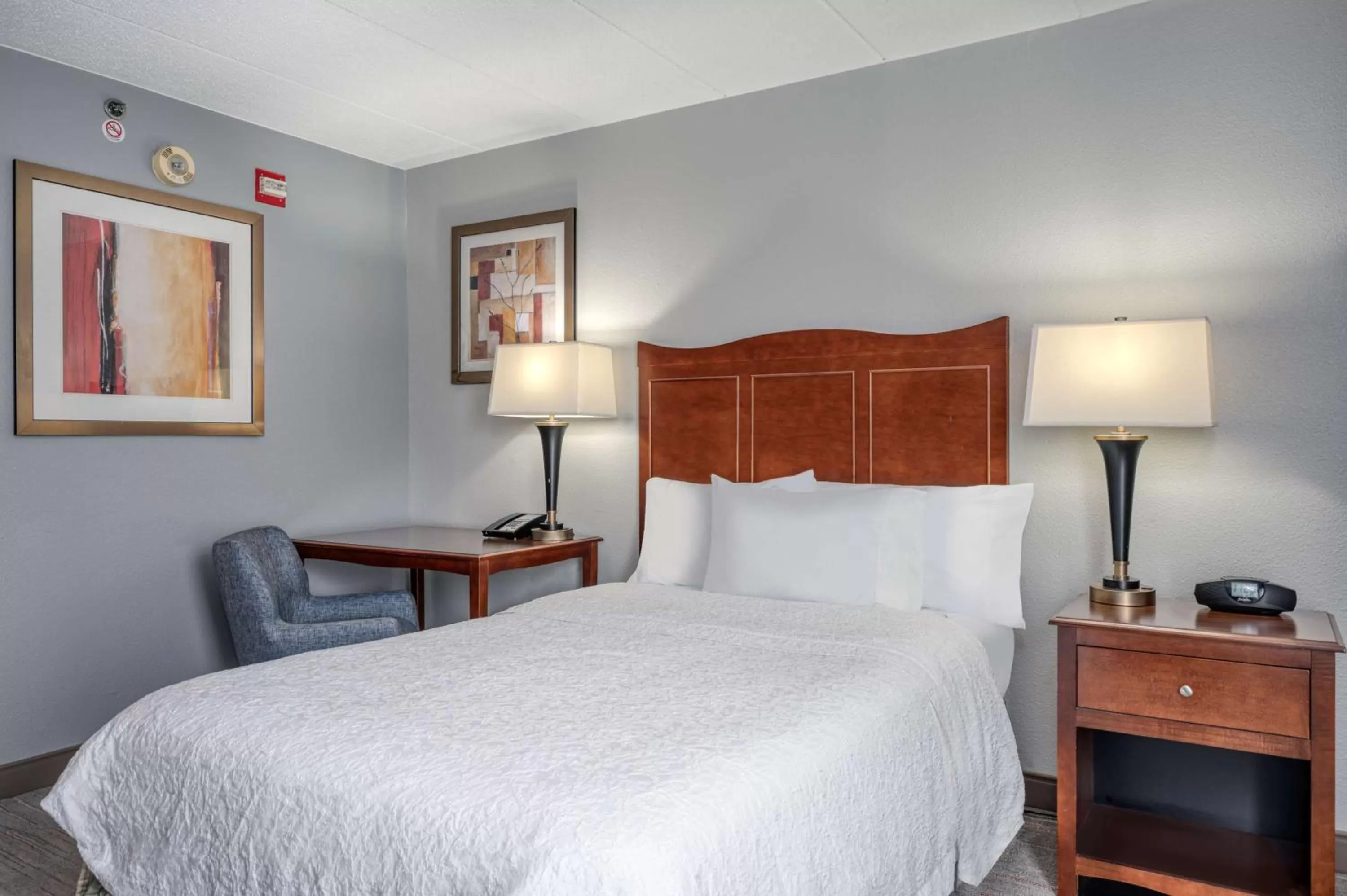 Double Room with Bath Tub - Disability Access  in Hampton Inn Baltimore/White Marsh