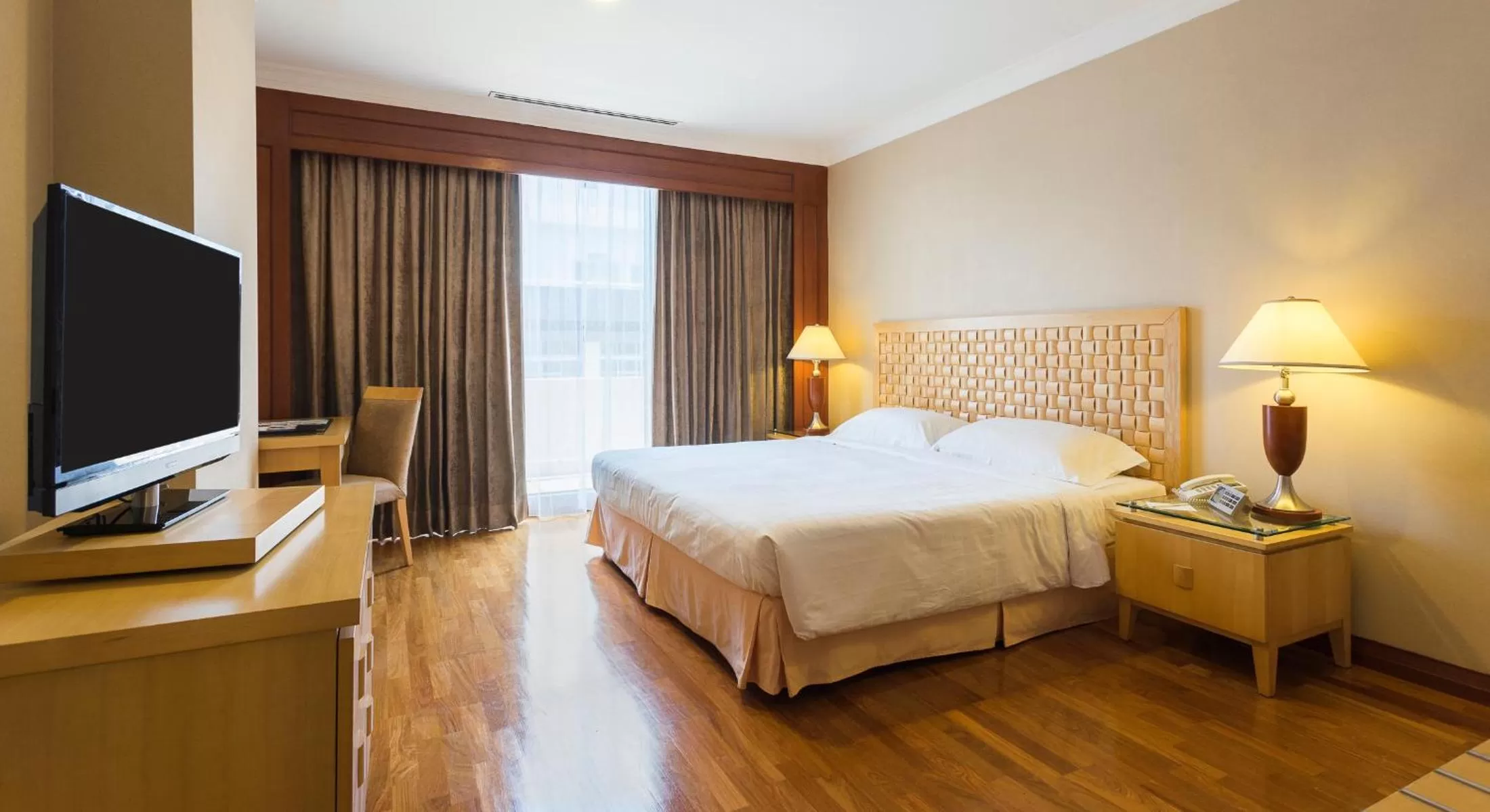 Deluxe One Bedroom Suite in Bayview Hotel Melaka