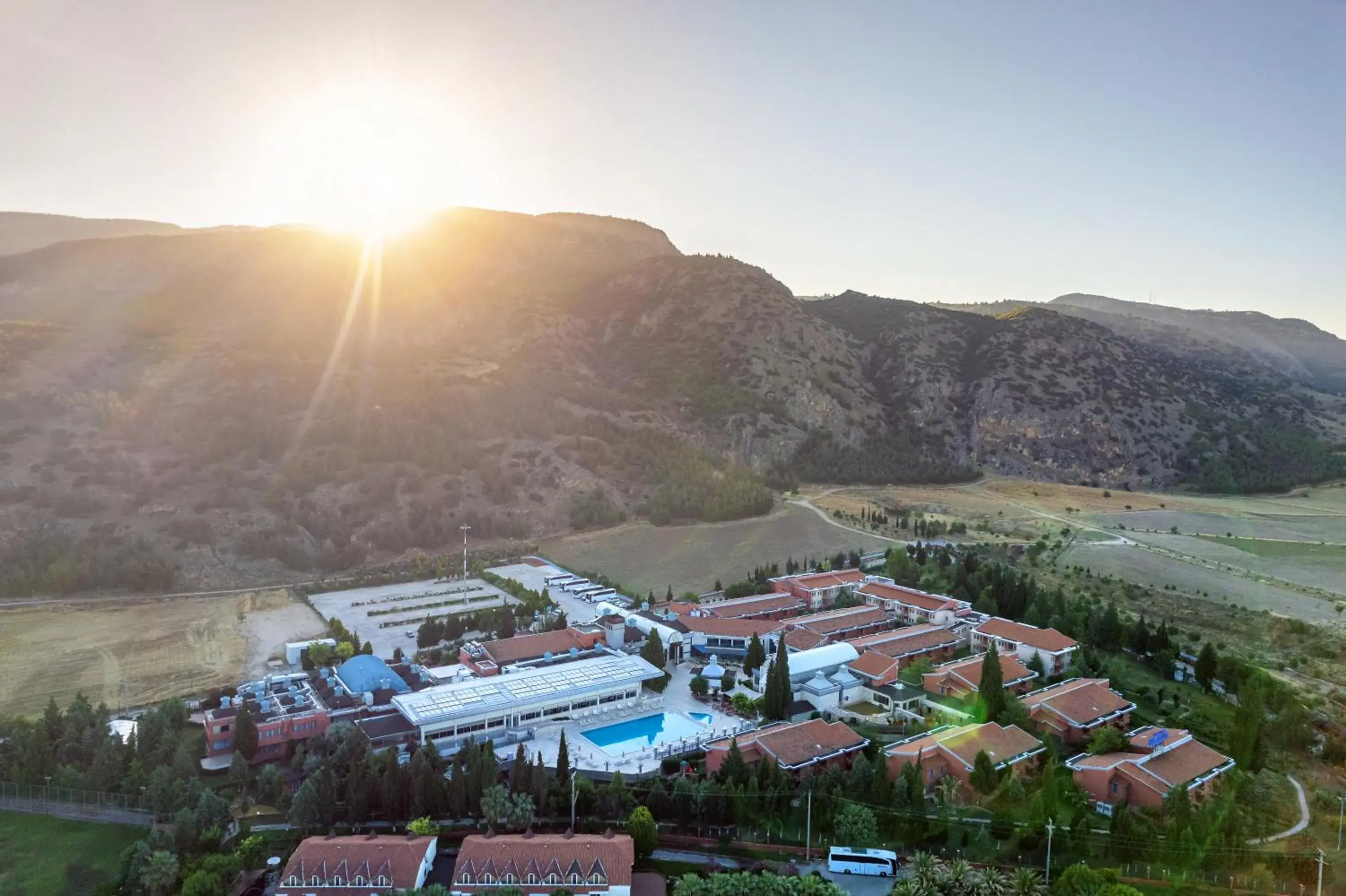 Spa Hotel Colossae Thermal Spa Hotel Colossae Thermal