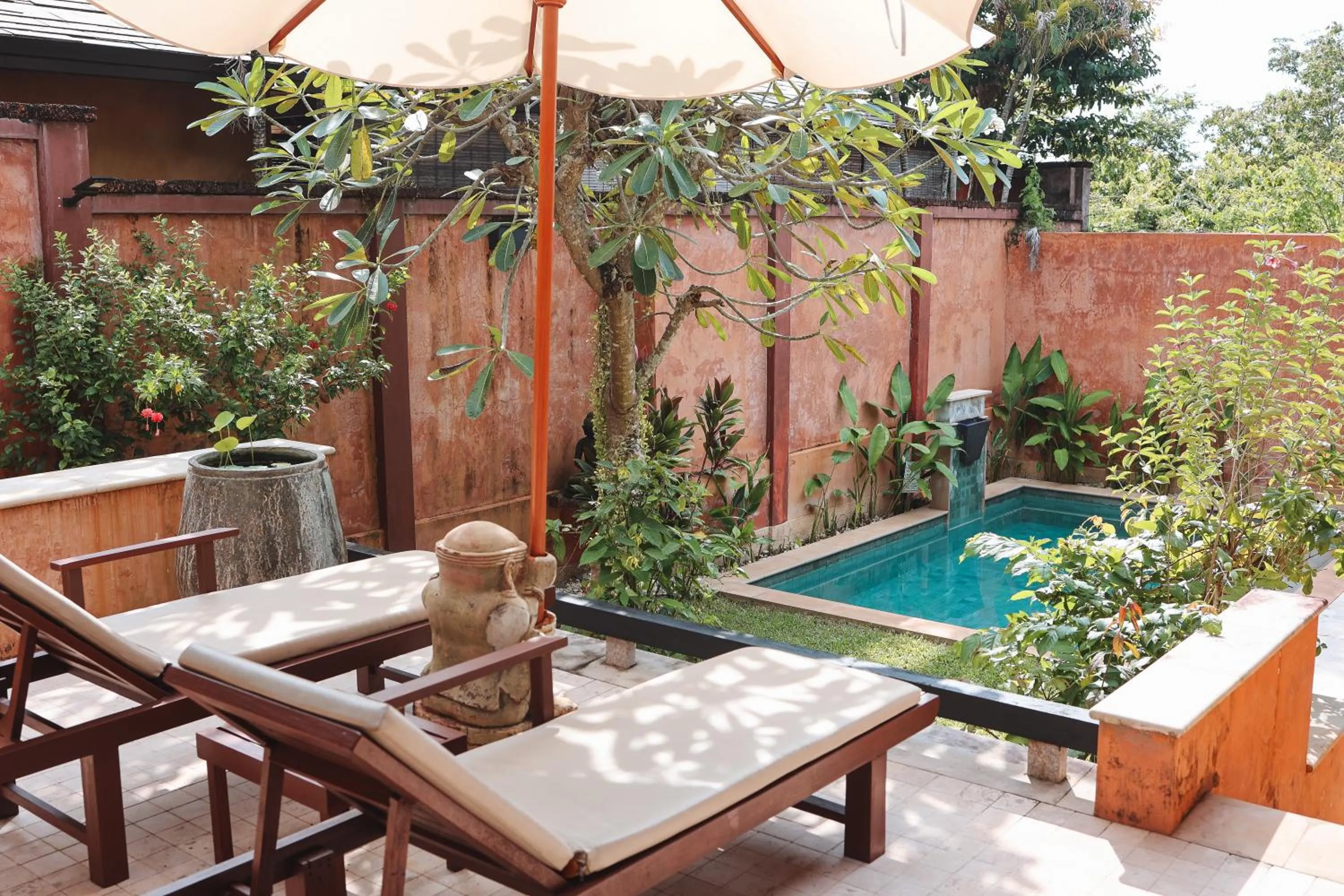 Two-Bedroom Villa with Private Pool in Alanta Pool Villa