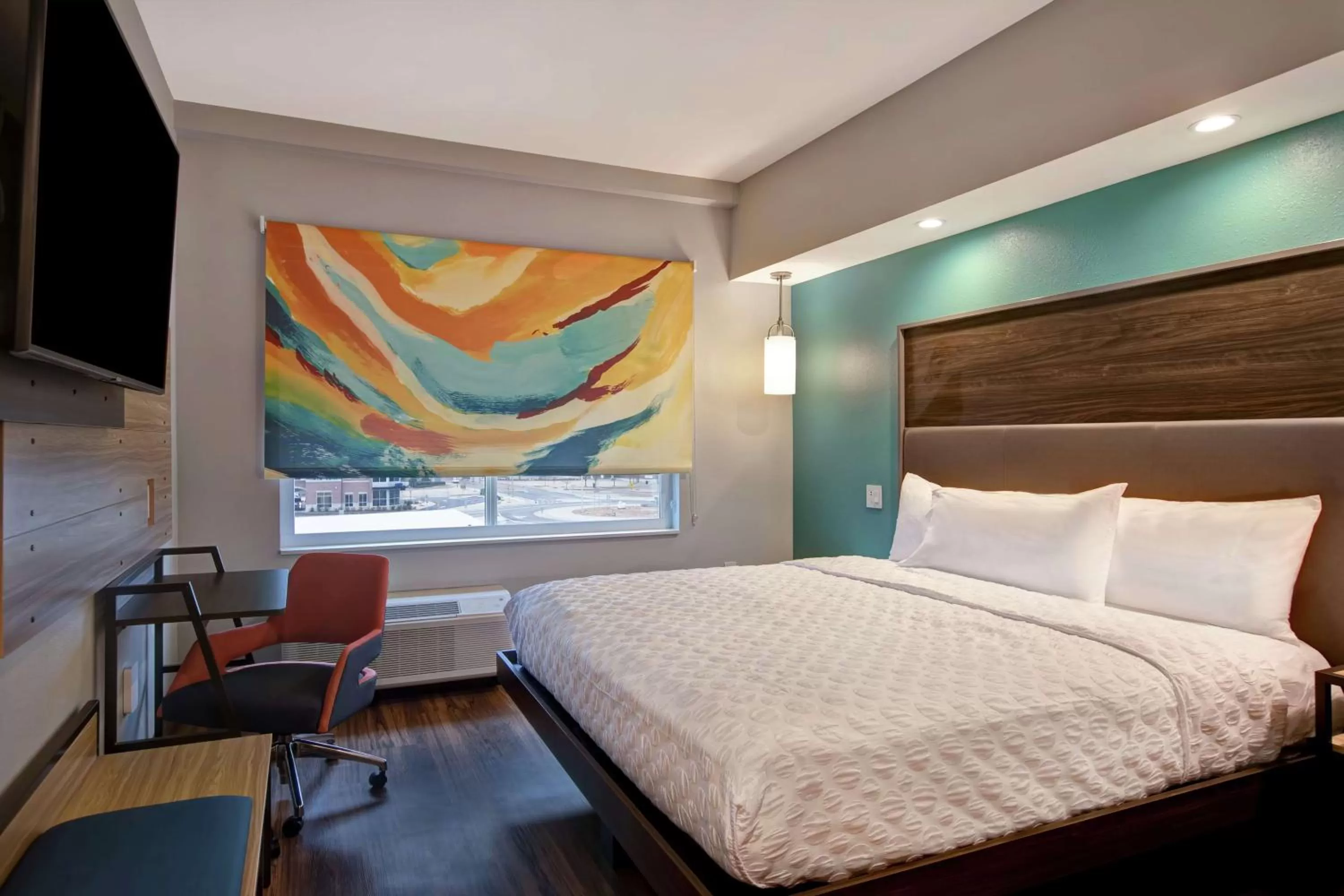 King Room in Tru By Hilton Oxford