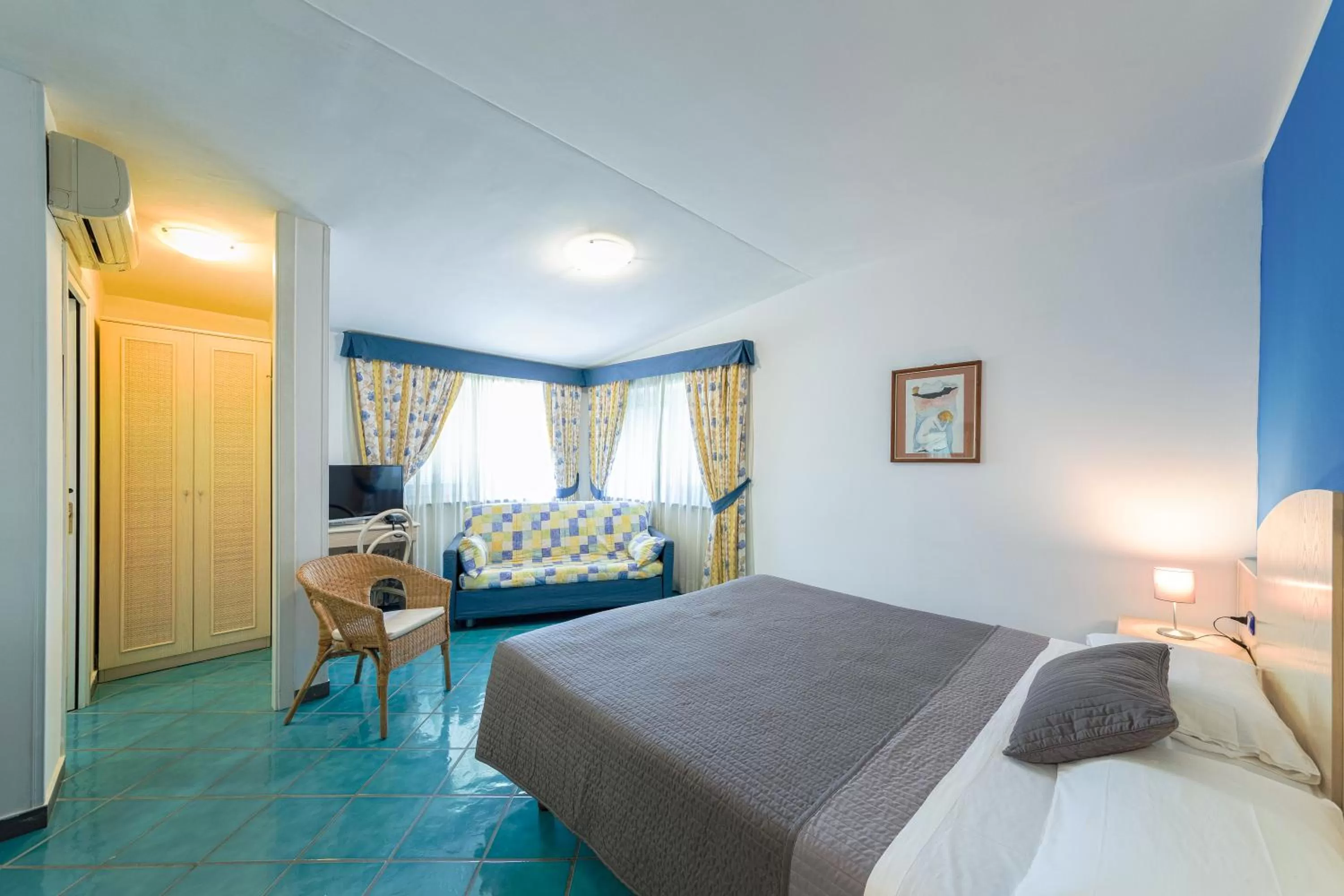 Family Room in Agave Hotel