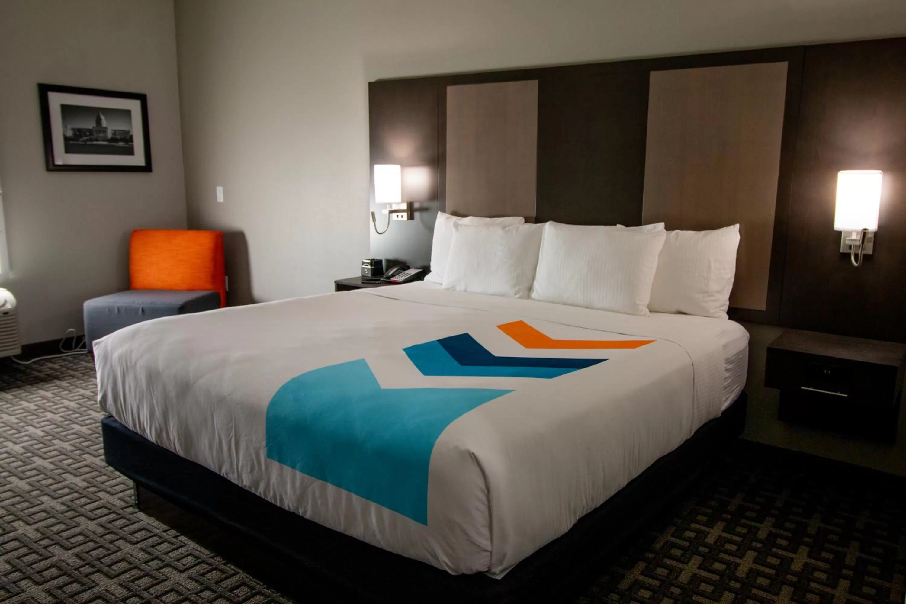 King Room in HOTEL PRYOR