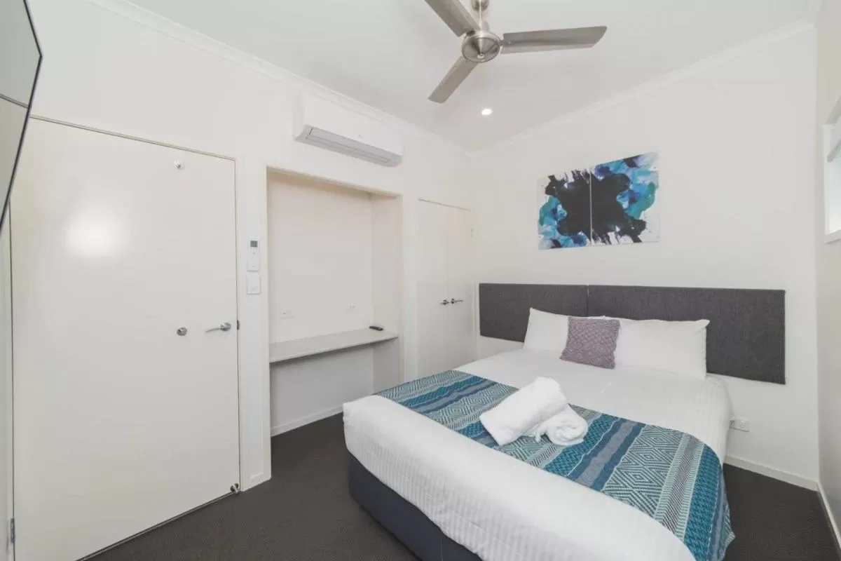 Two-Bedroom Apartment in Quality Resort Parkhurst