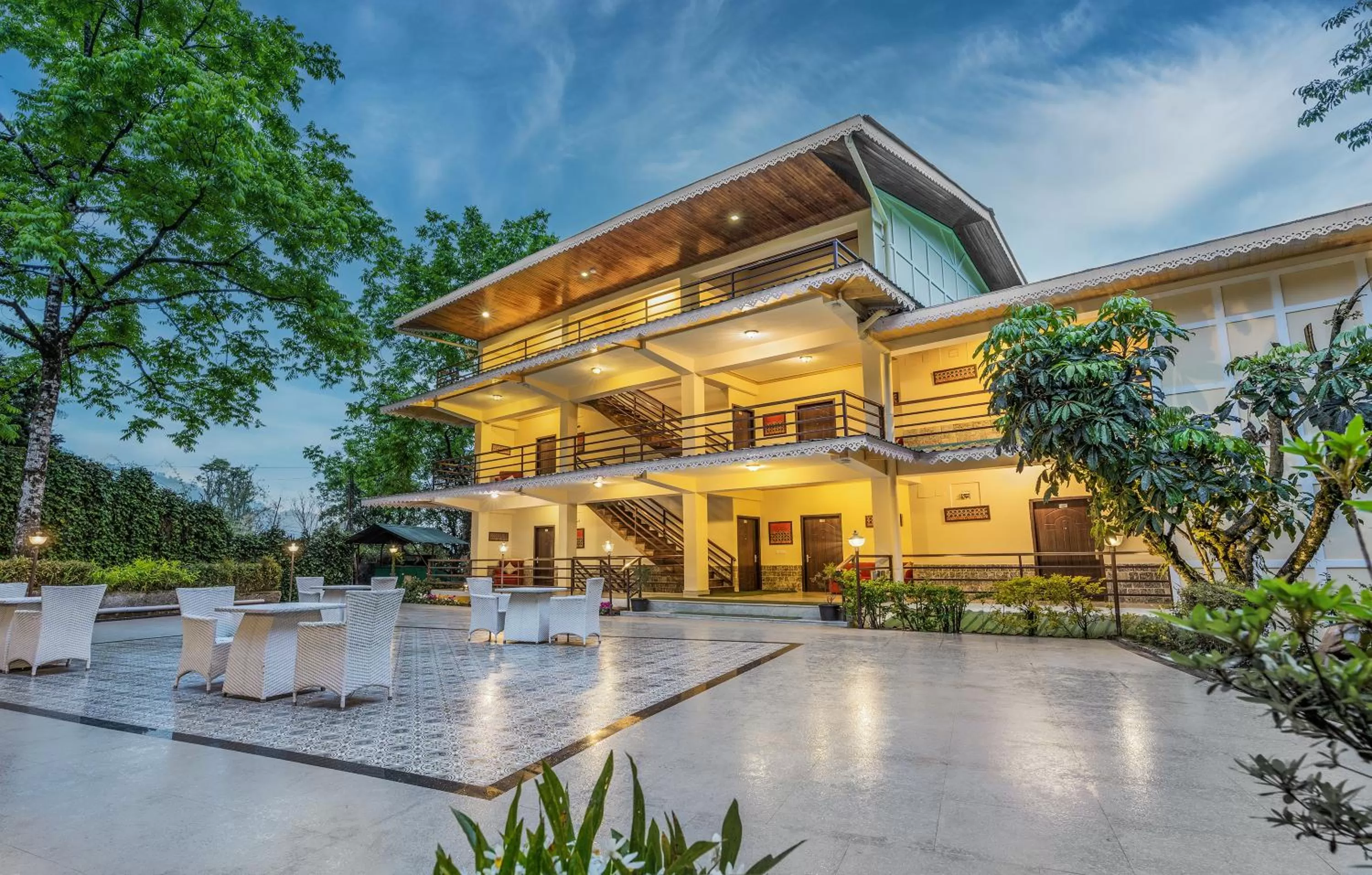 Summit Norling Resort & Spa