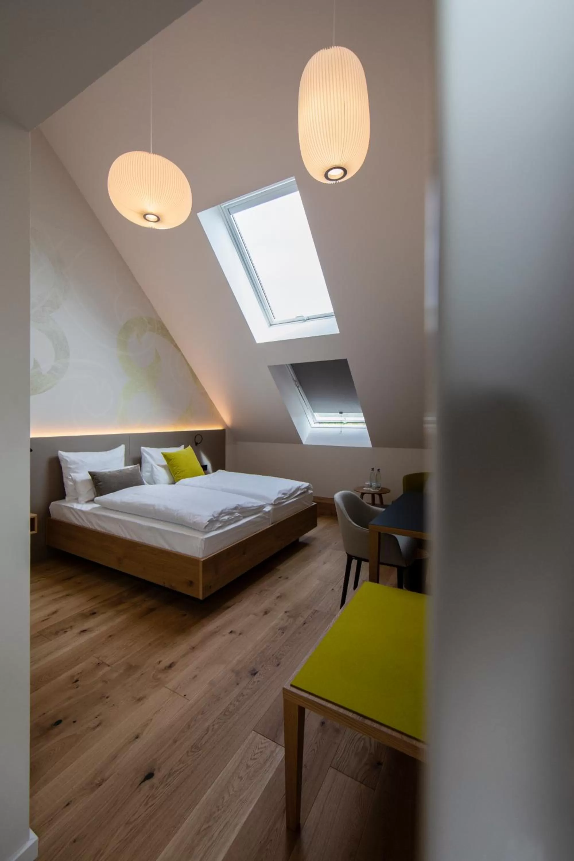Comfort Double Room - single occupancy in zum LOEWEN