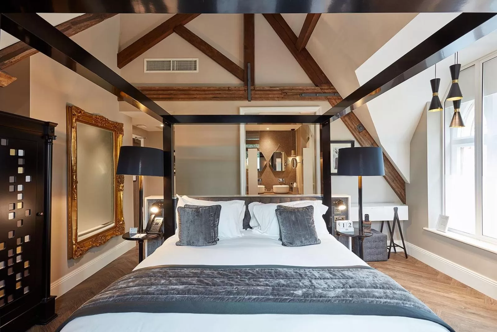 Junior Suite in Oddfellows On The Park