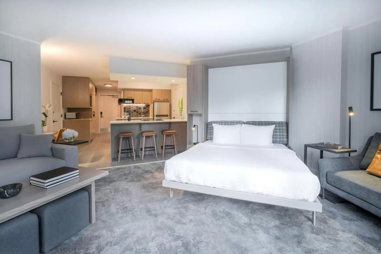 Junior Suite in Lake Louise Inn