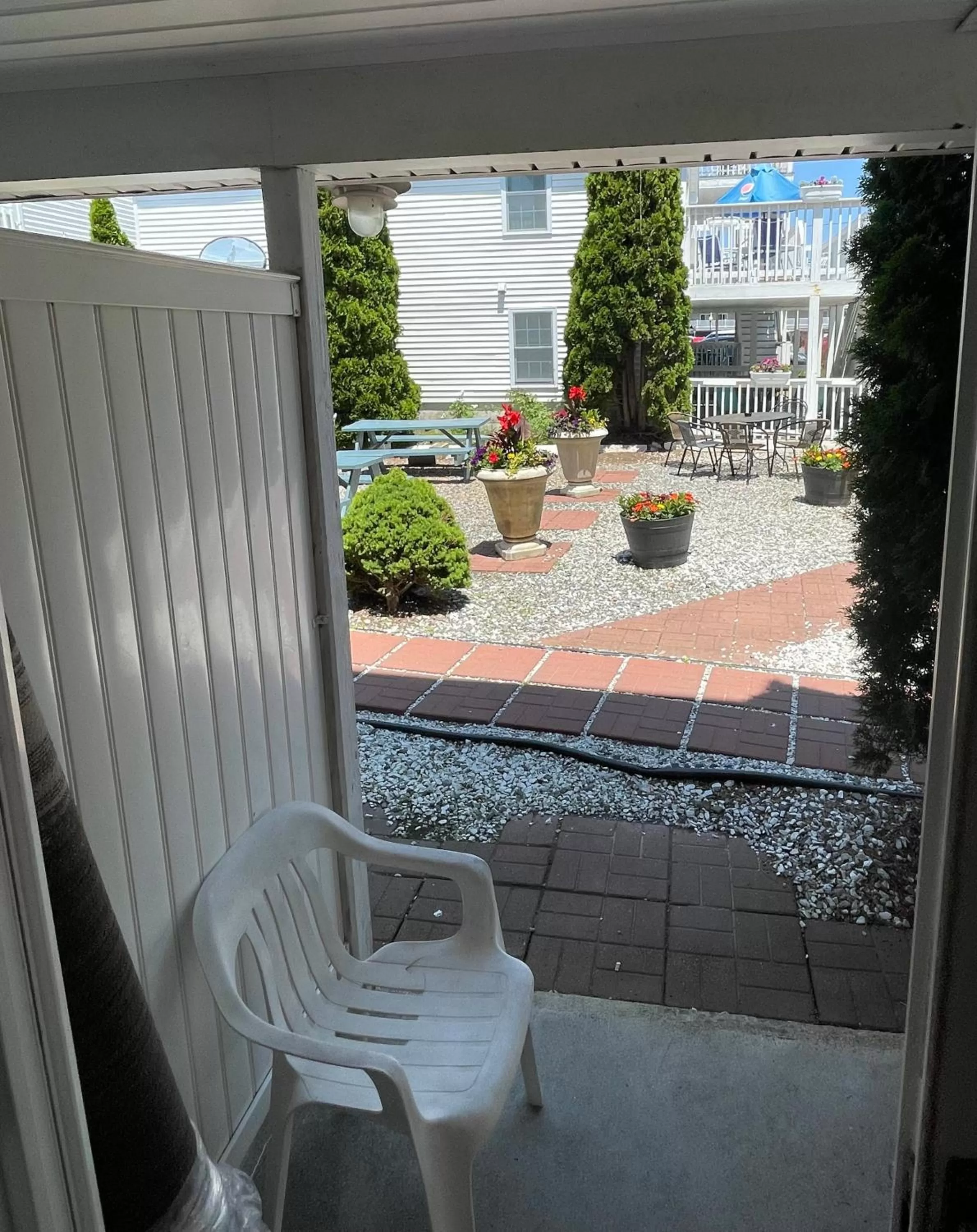 King Room - Disability Access in Ships Inn