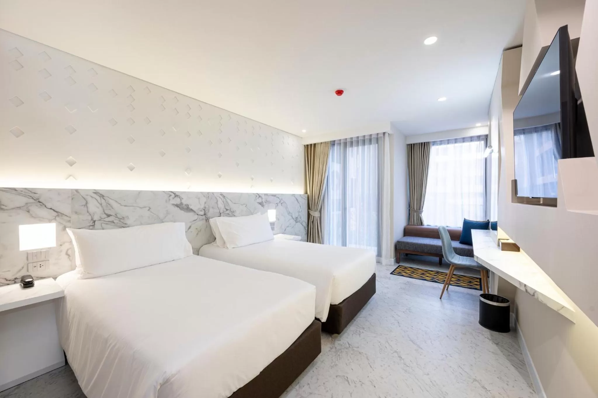 Suite with River View in VELA Dhi Nakhon Phanom