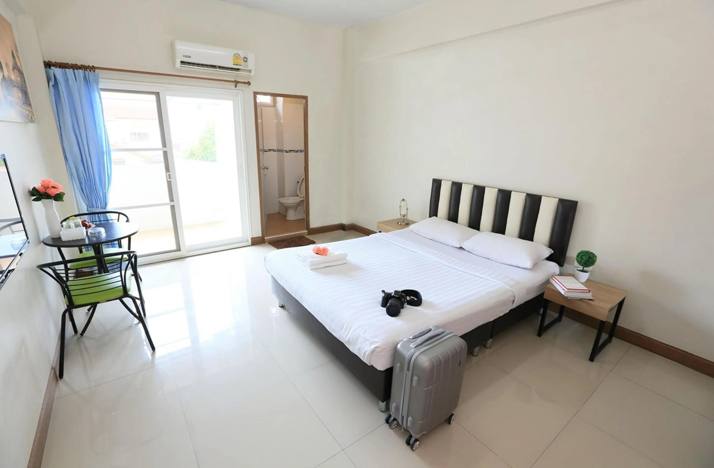 Deluxe King Room in sk resort