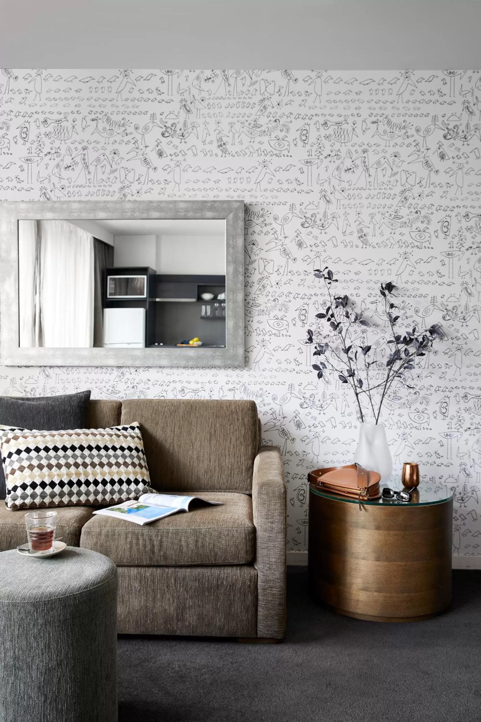 Studio Apartment in Punthill Spring Hill