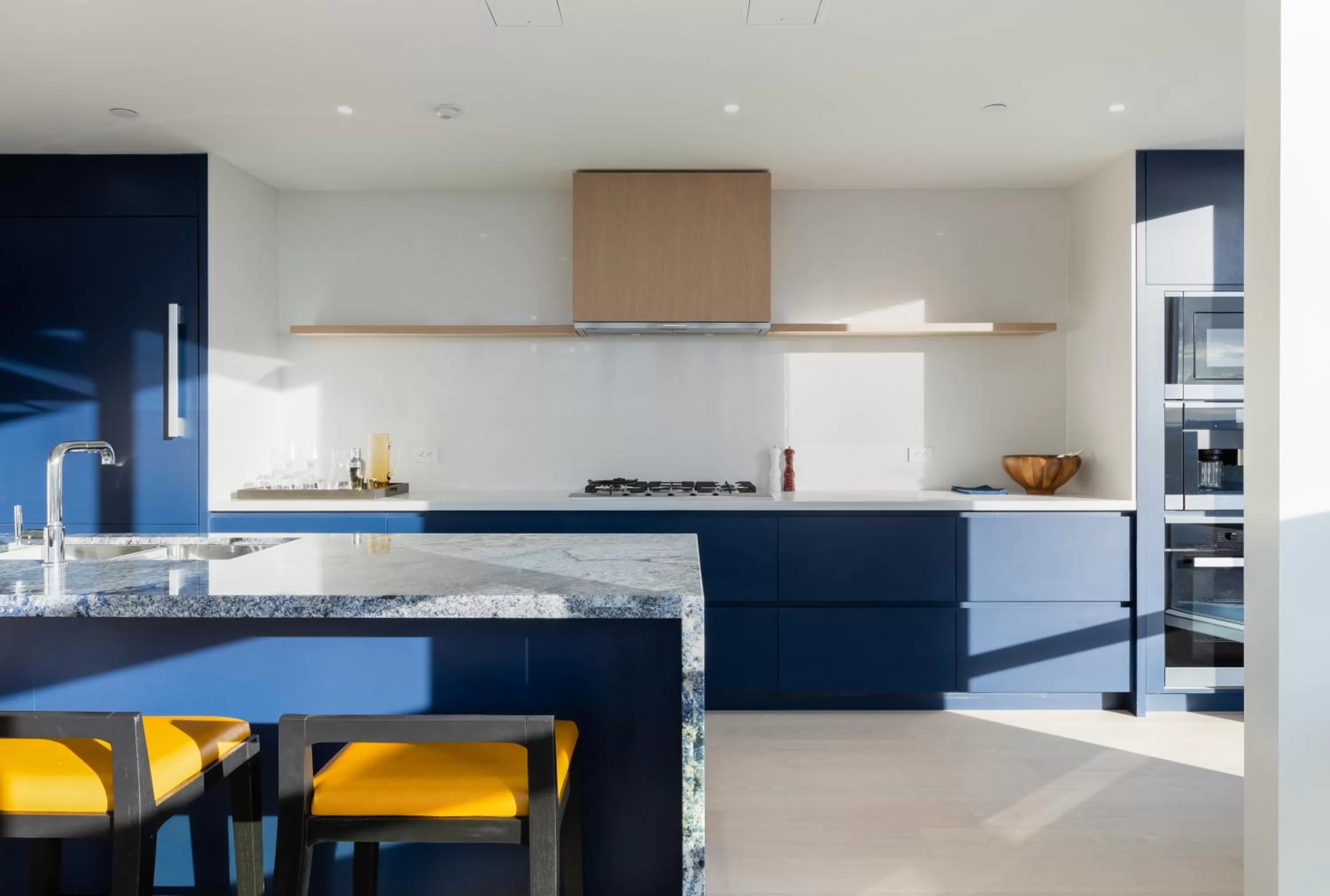 Two-Bedroom Suite in Versante Hotel