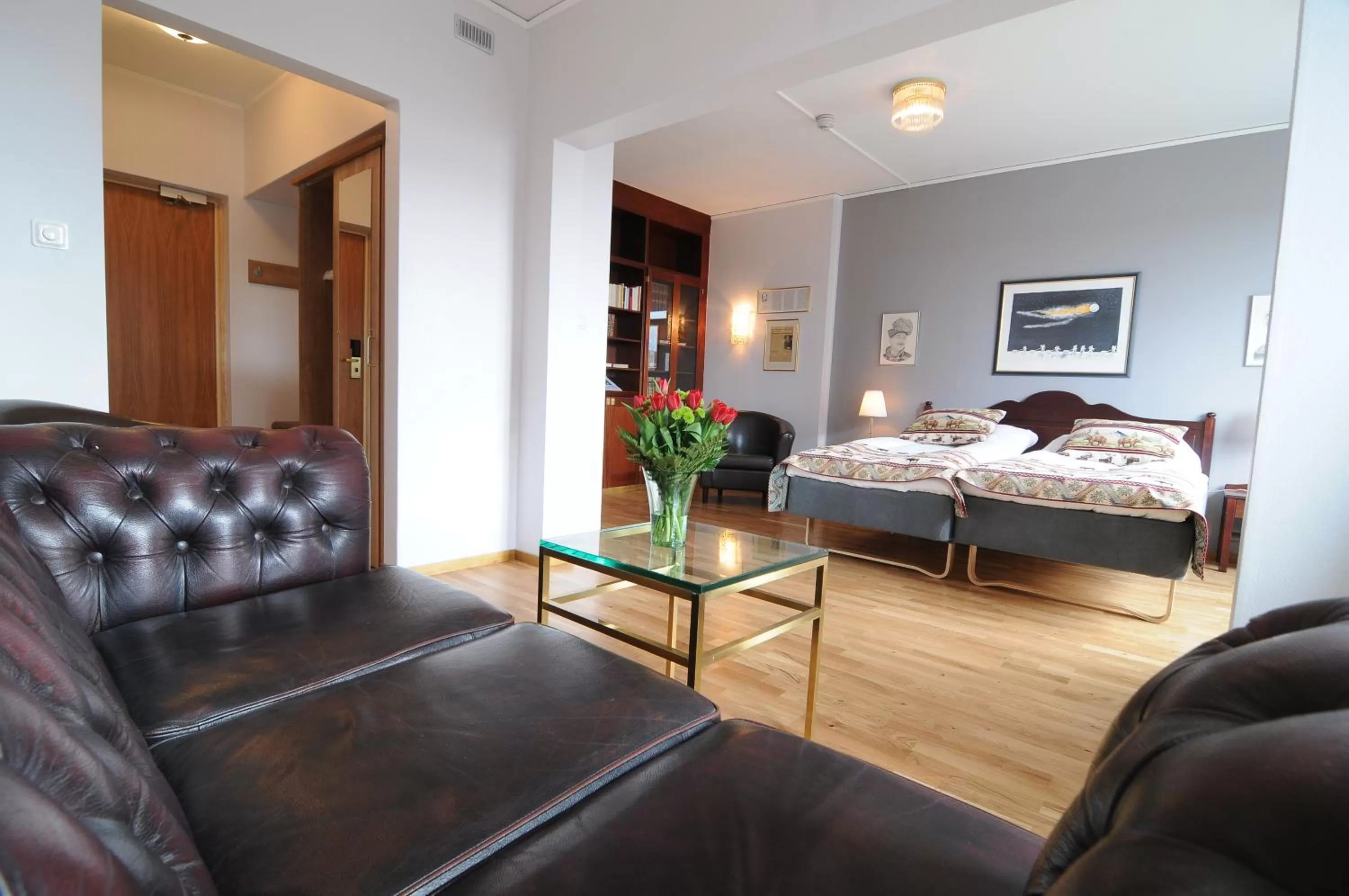 Standard Family Room in Quality Hotel Bodensia