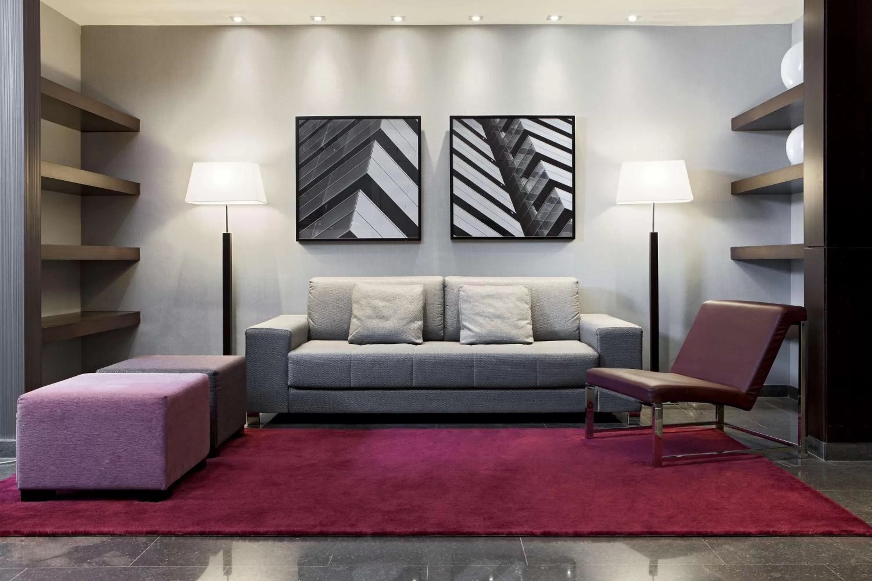 NH Barcelona Diagonal Center