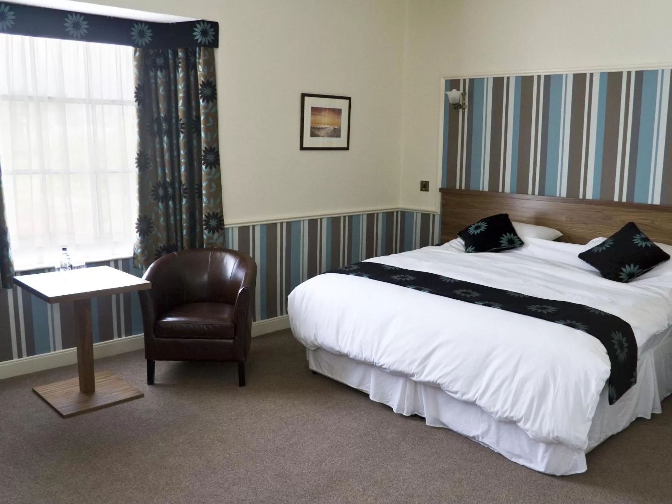 Superior Quadruple Room - single occupancy in The Railway Inn