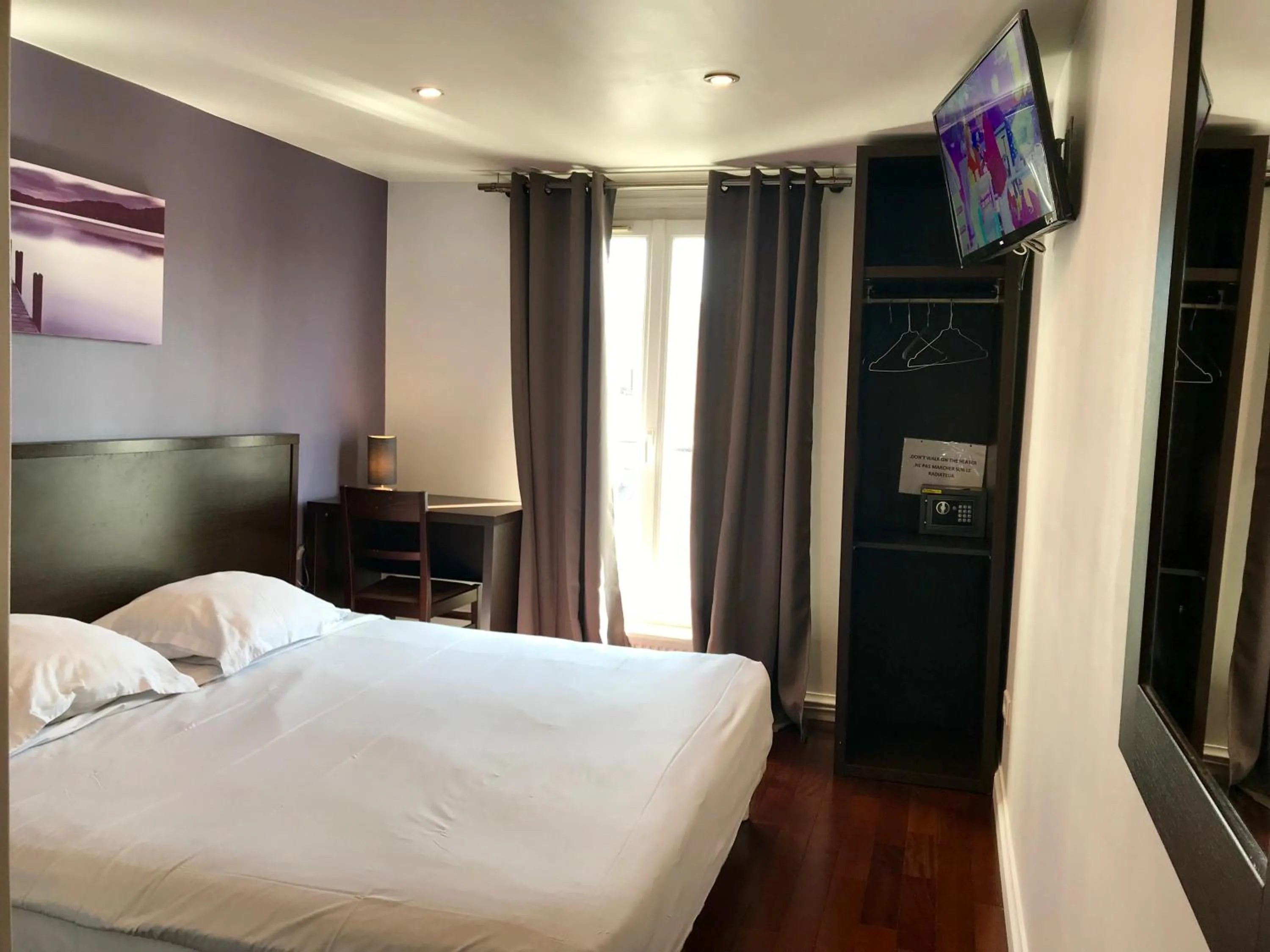 Bed in Luxelthe