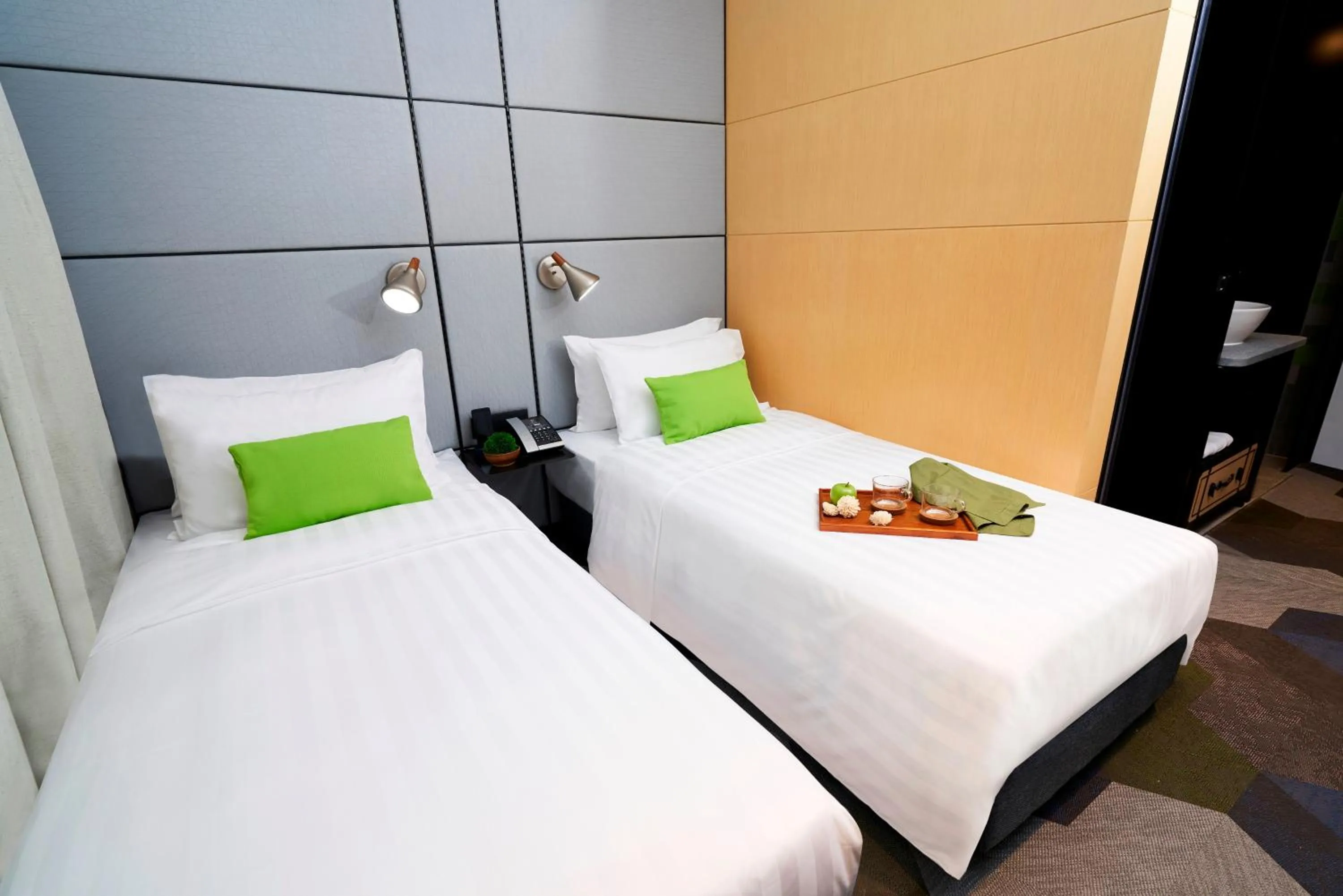 Standard Ease in Hotel Ease Access Tsuen Wan