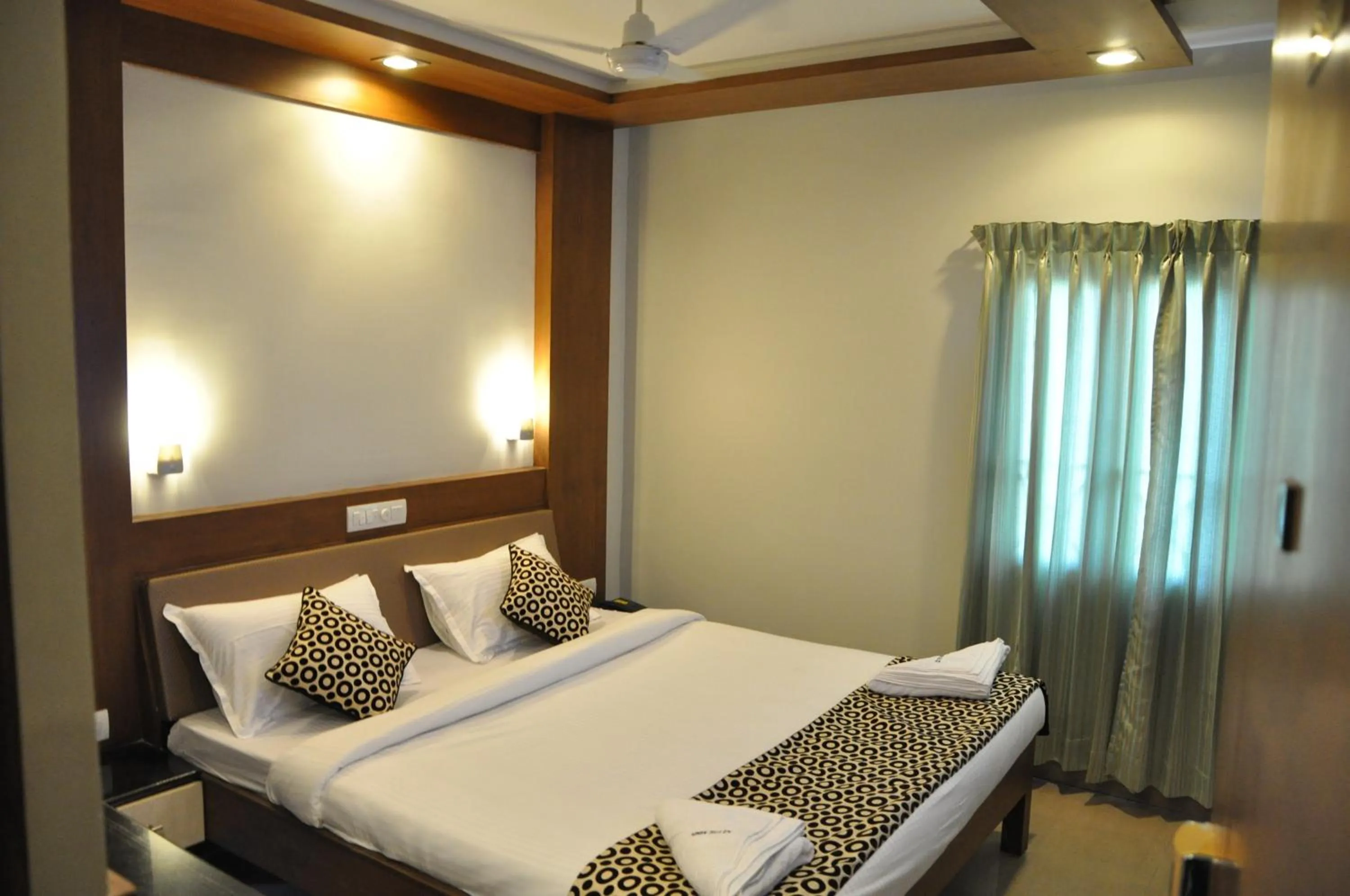 Deluxe Double Room in Hotel The Nook