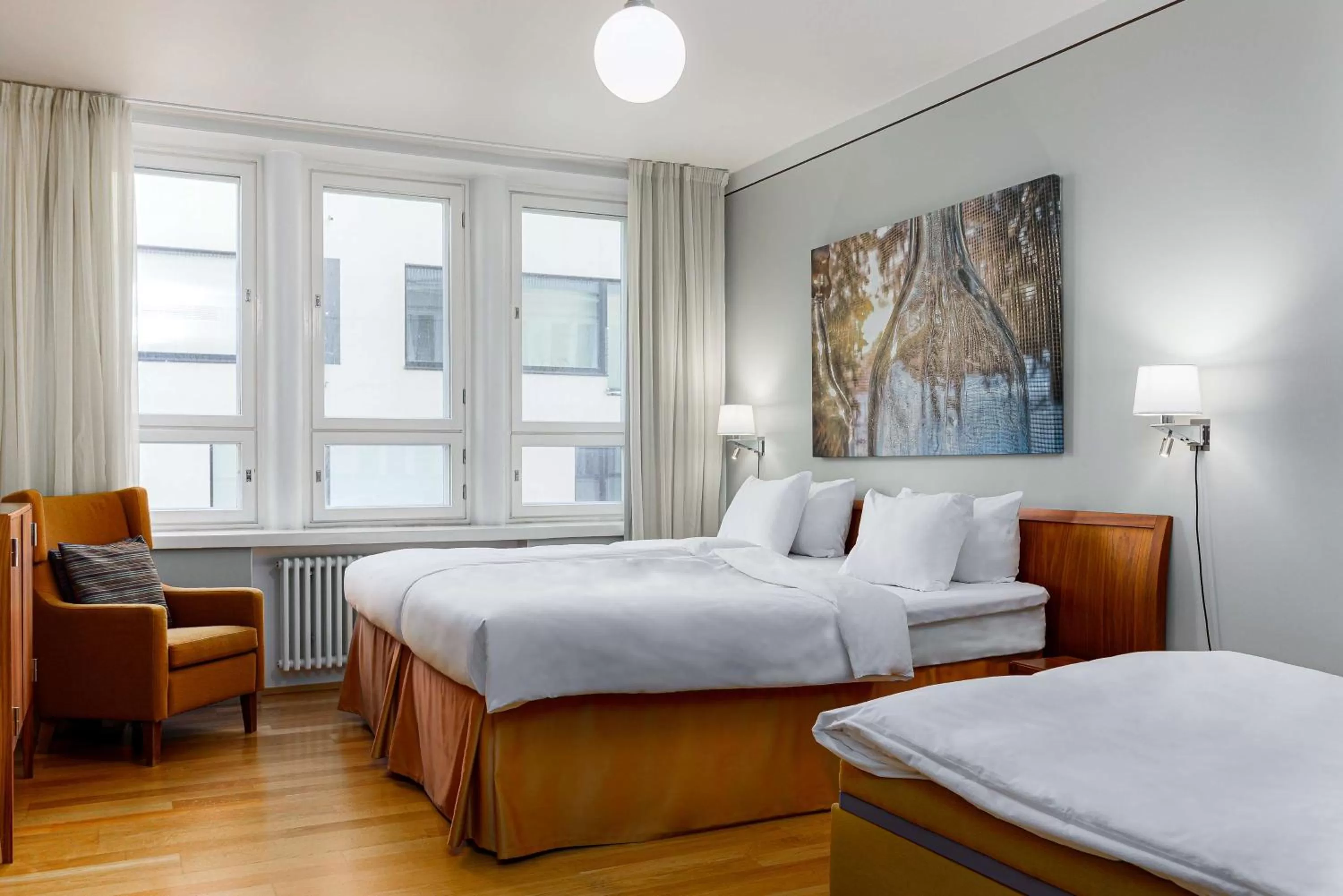 Family Room in Radisson Blu Aleksanteri Hotel, Helsinki