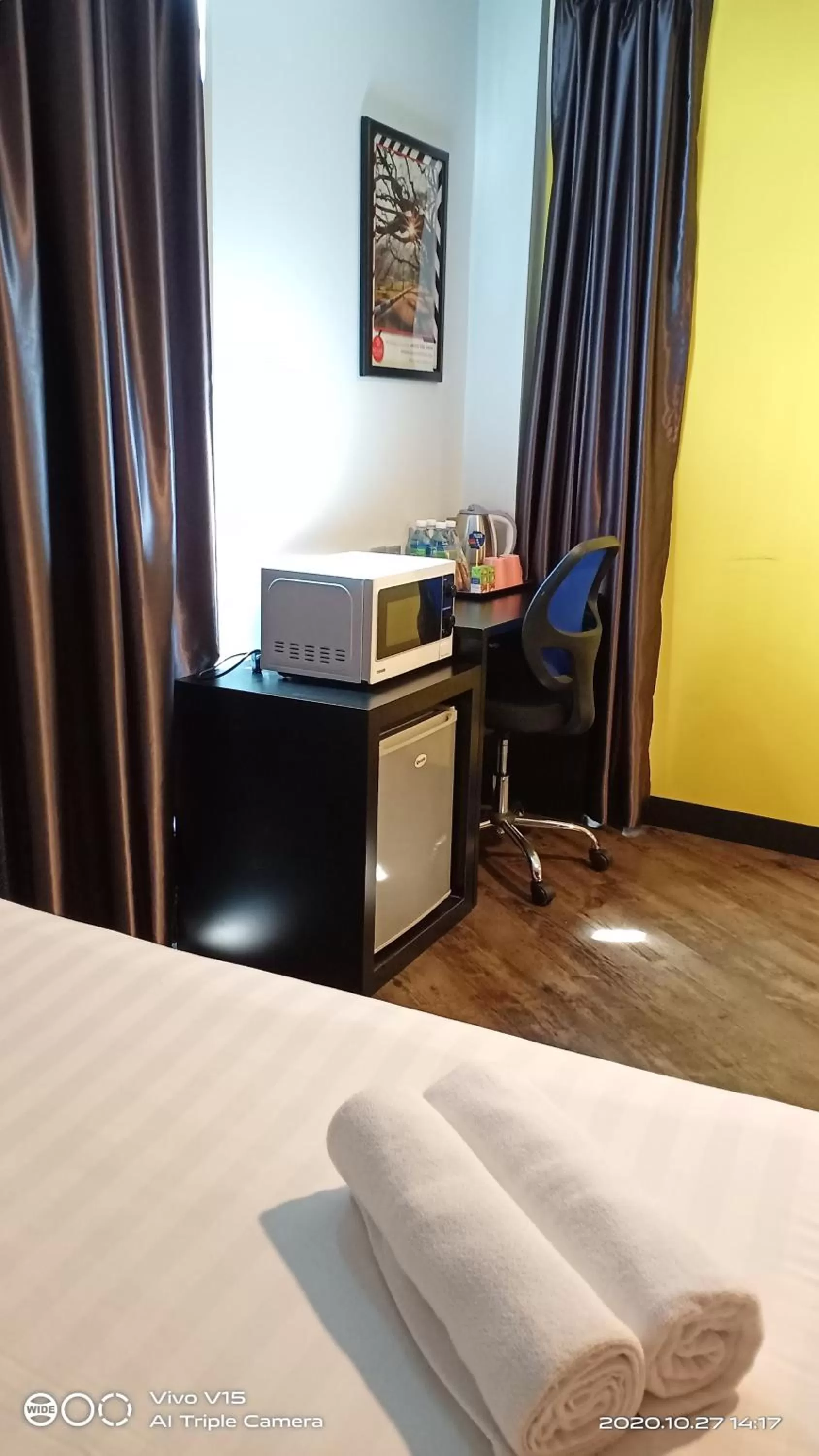 Family Suite in Sense Hotel Taiping