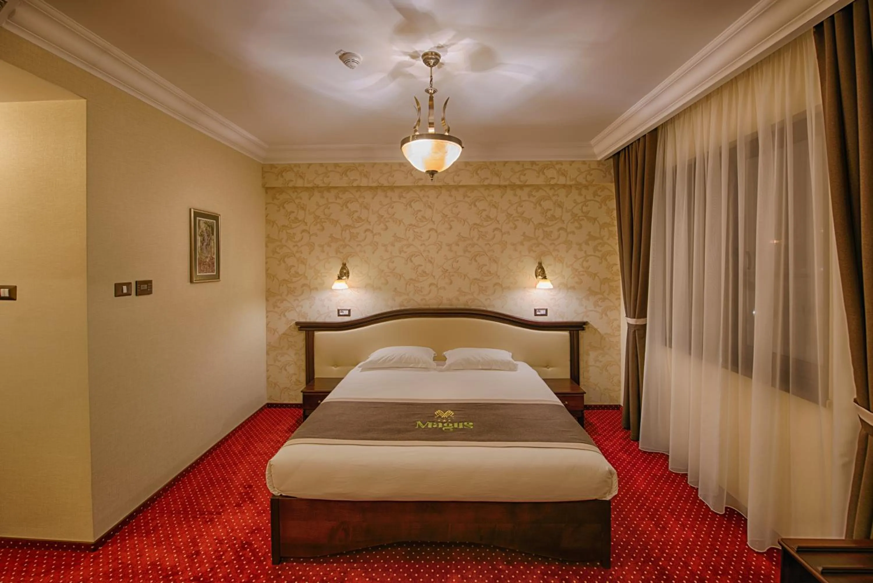 Junior Suite in Magus Hotel