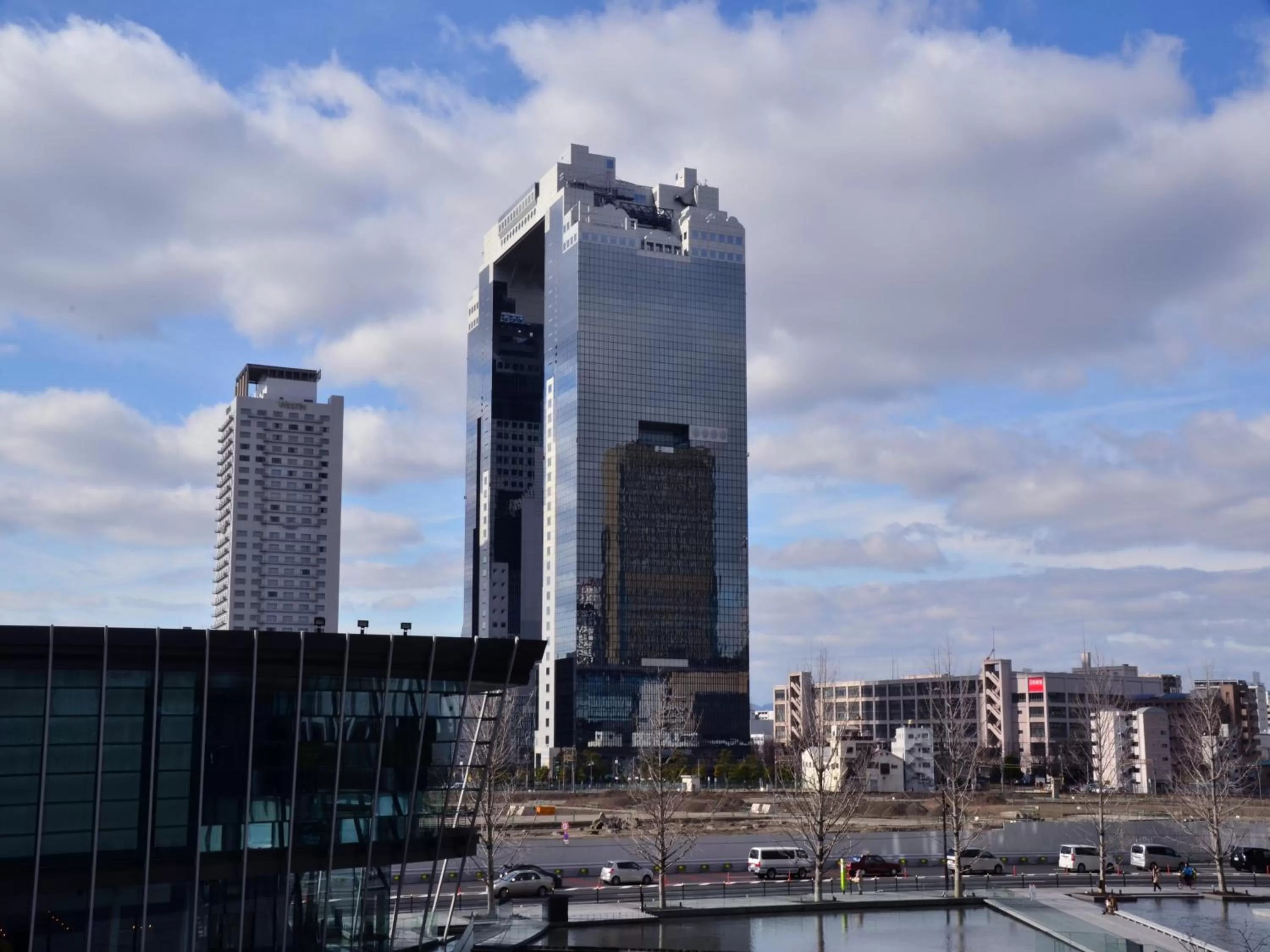 Nearby landmark in KOKO HOTEL Osaka Umeda - formerly Hotel Wing International Select Osaka Umeda
