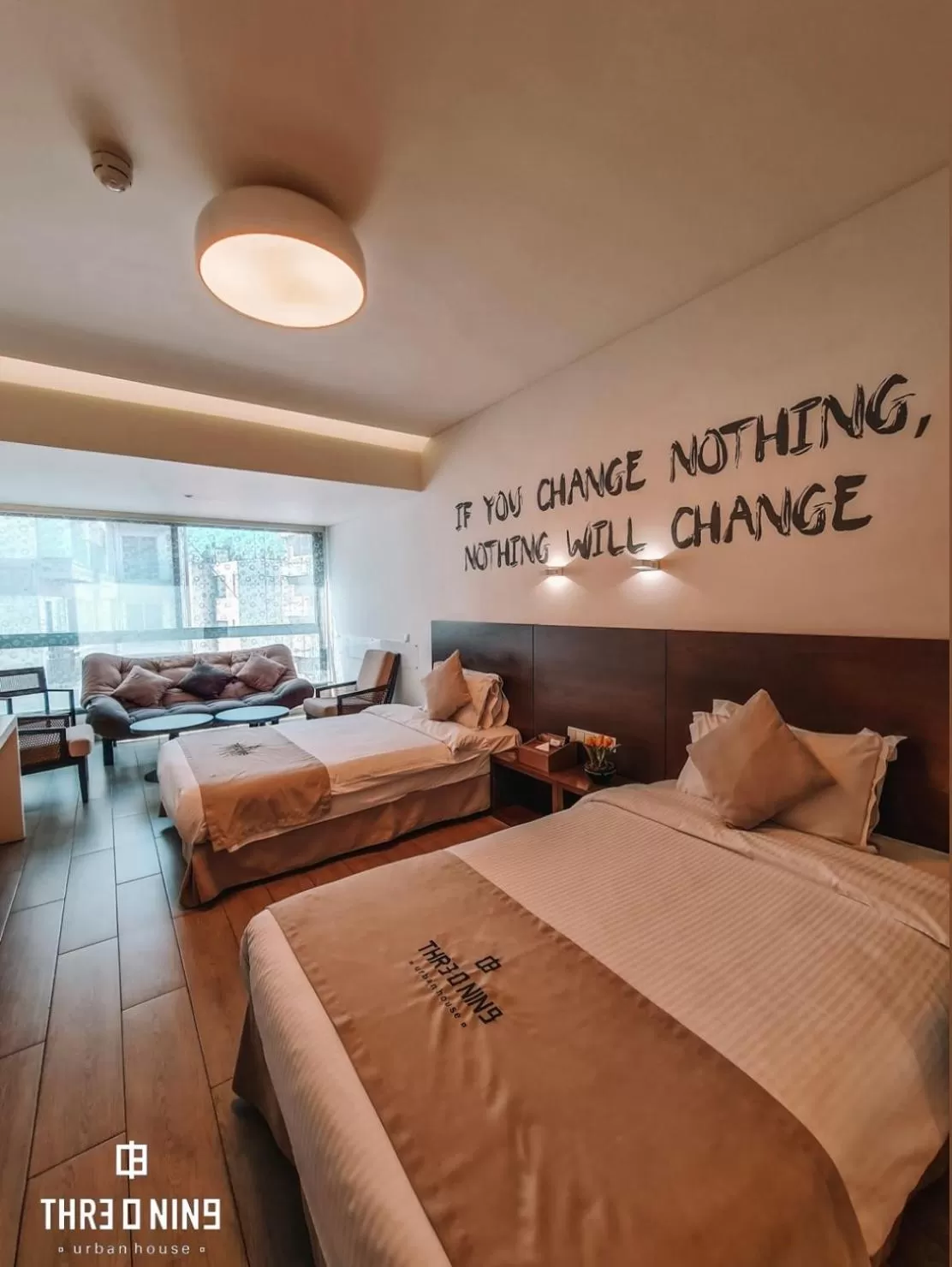 Deluxe Junior Suite in Three O Nine Hotel