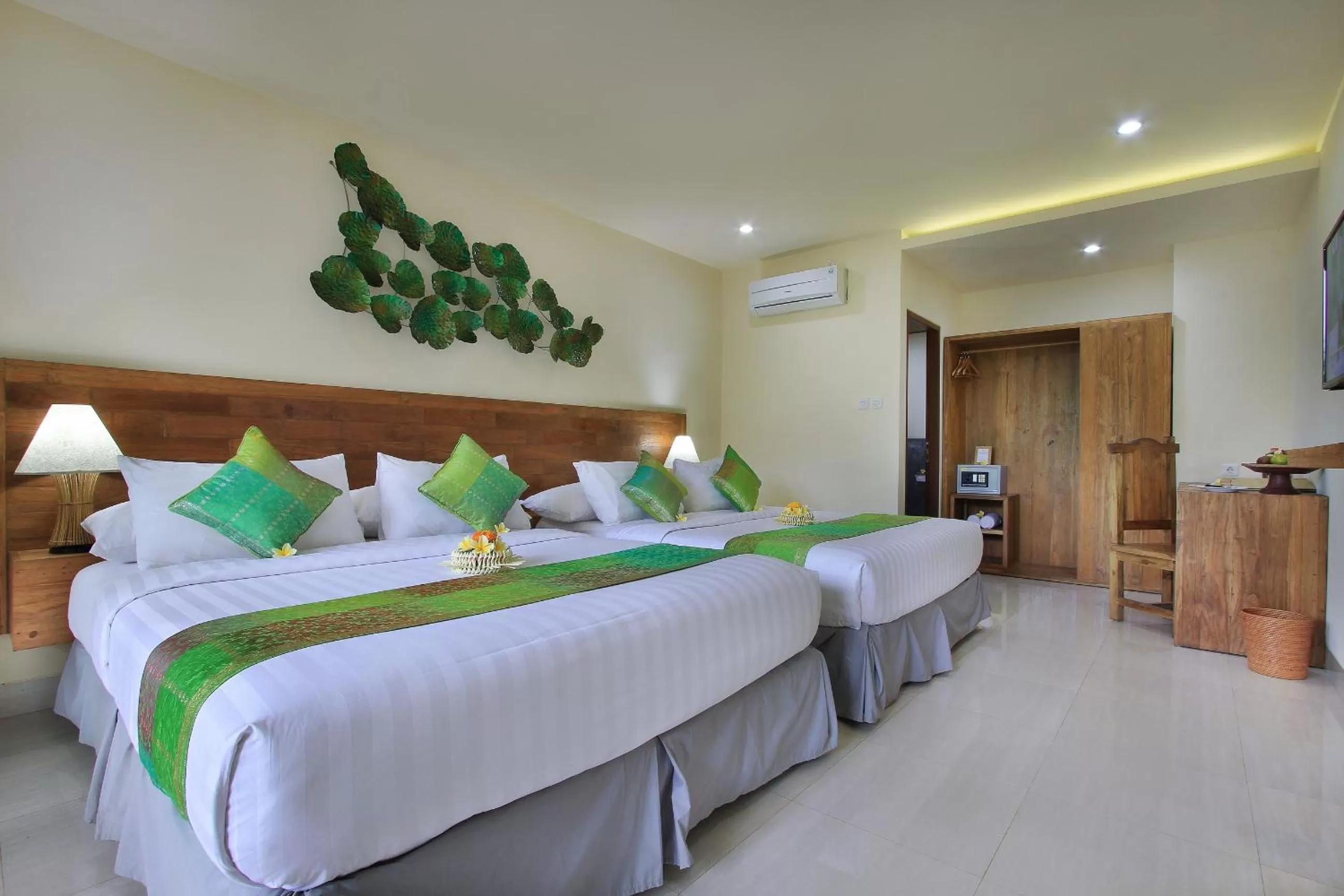 Suite with Garden View in Bucu View Resort