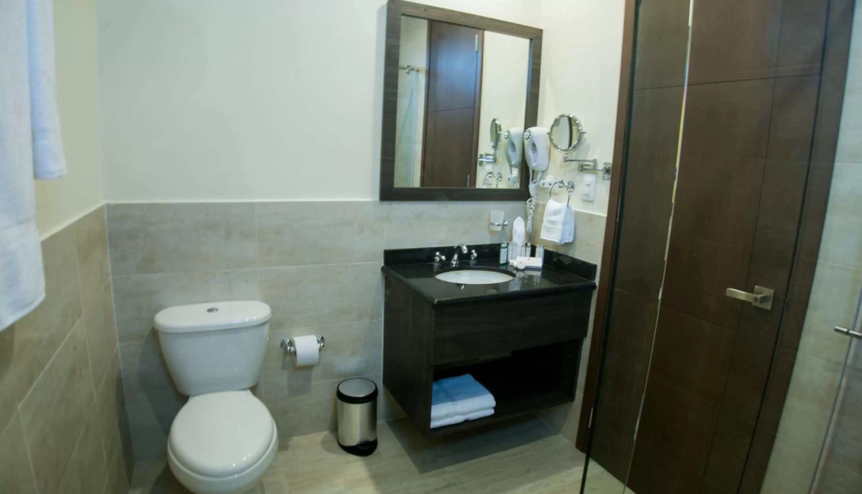 Twin Room in Hotel HR Cúcuta