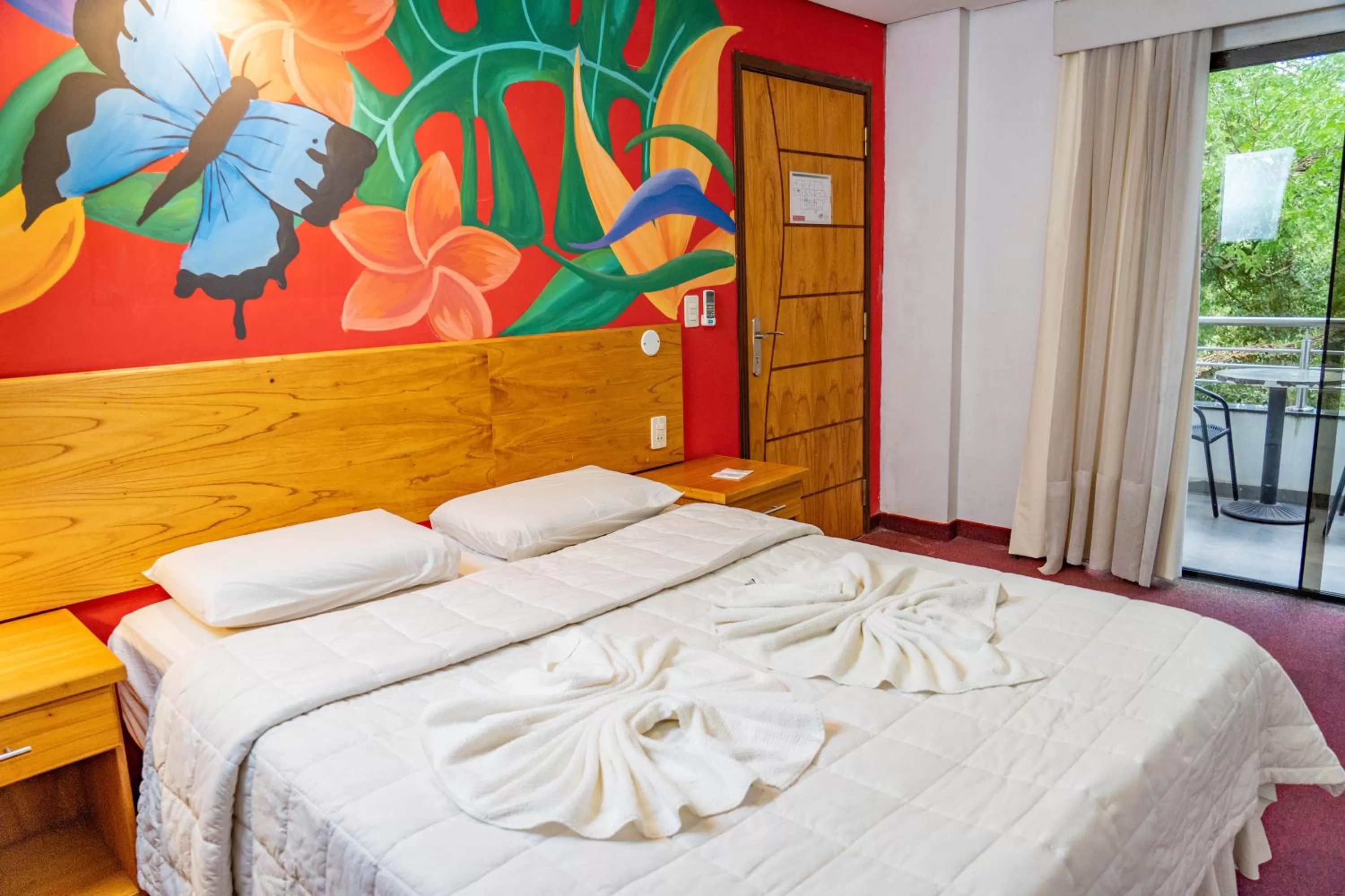 King Room with Lake View in Los Lagos Resort Hotel