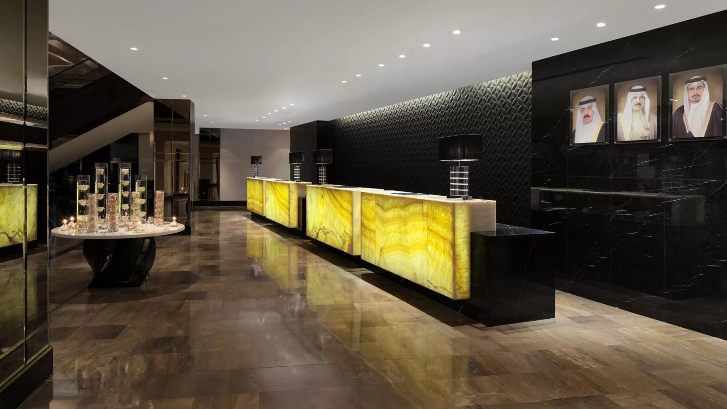 Property building in InterContinental Bahrain by IHG