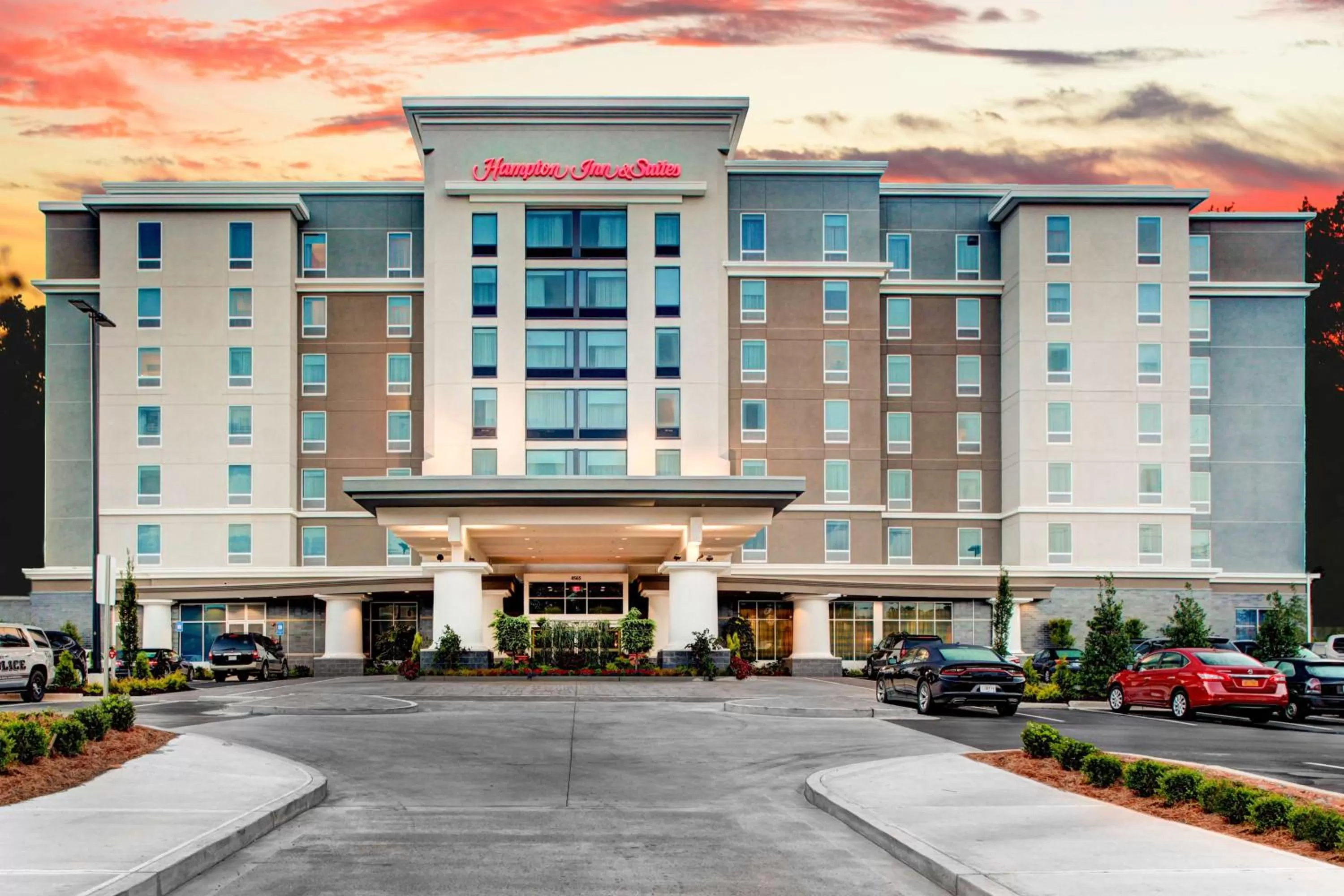 Hampton Inn & Suites by Hilton Atlanta Perimeter Dunwoody