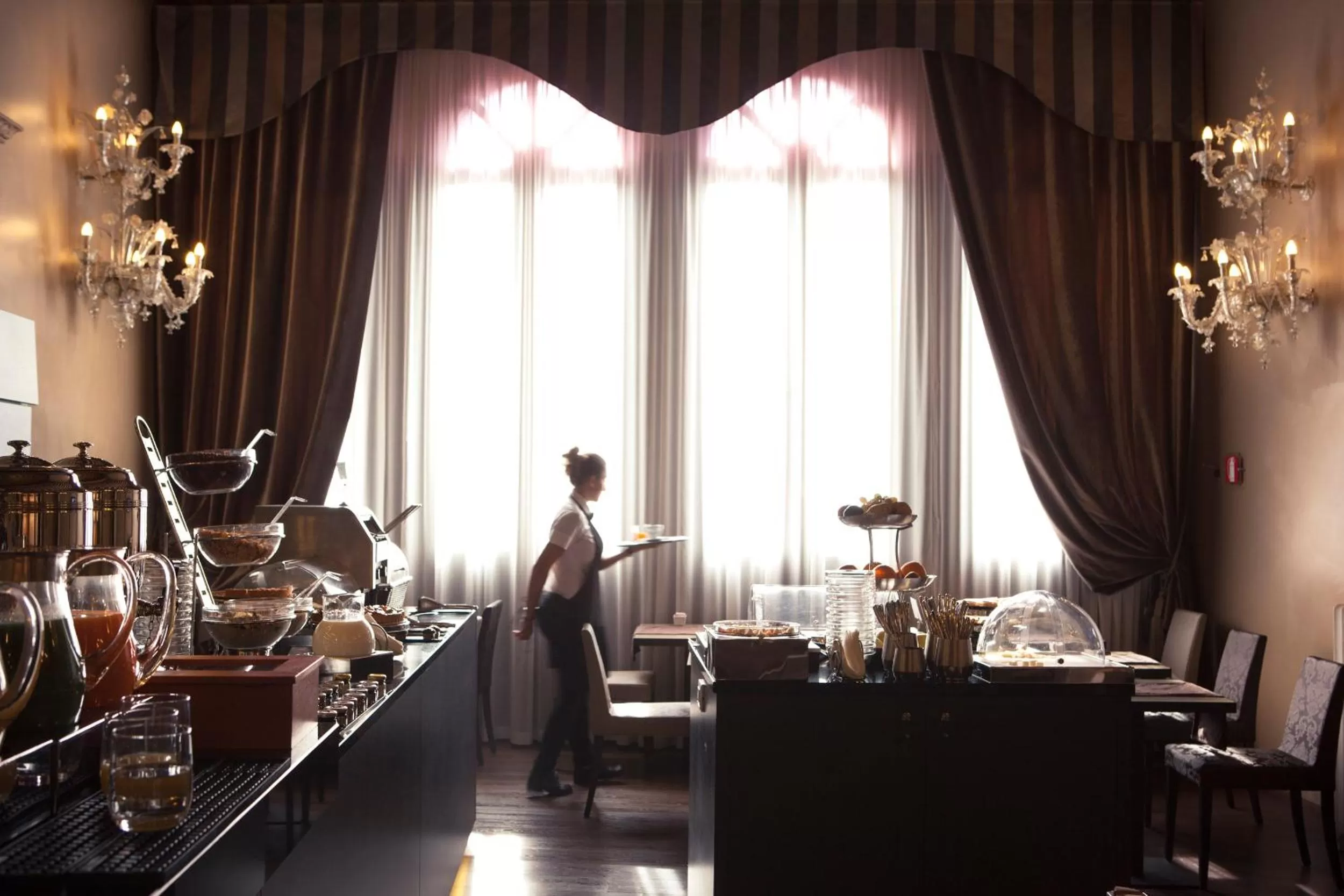 Lounge or bar in Arcadia Boutique Hotel