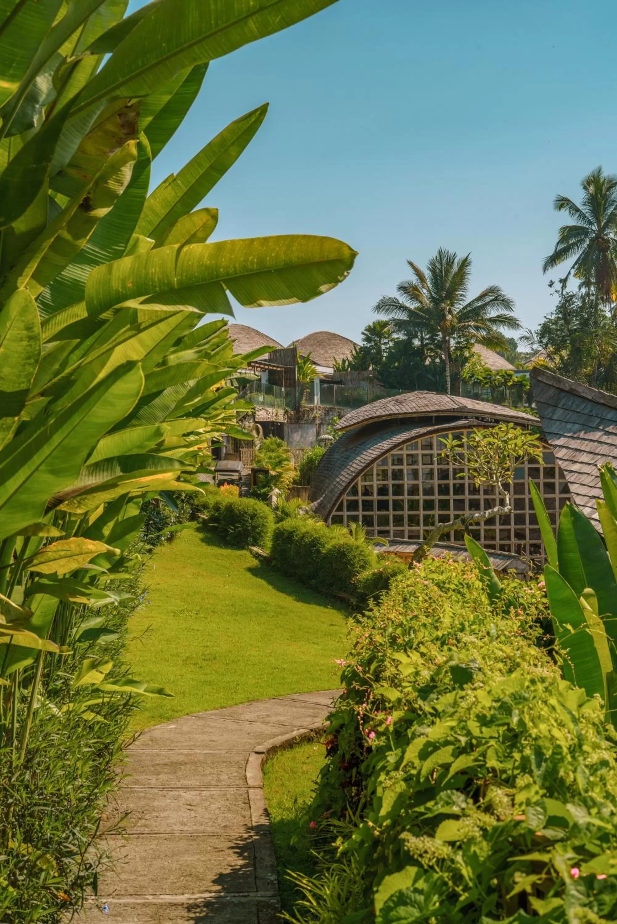View (from property/room) in K Club Ubud