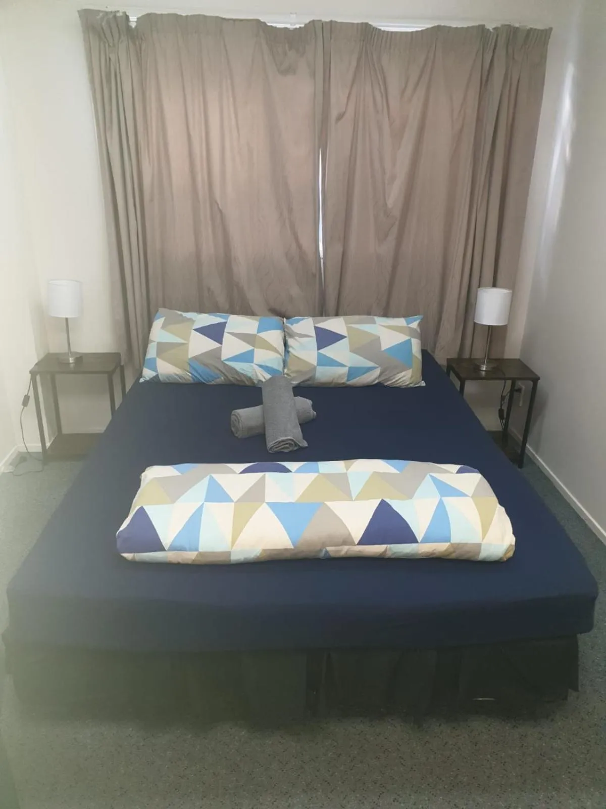 Bed in Backpackers Central Hamilton