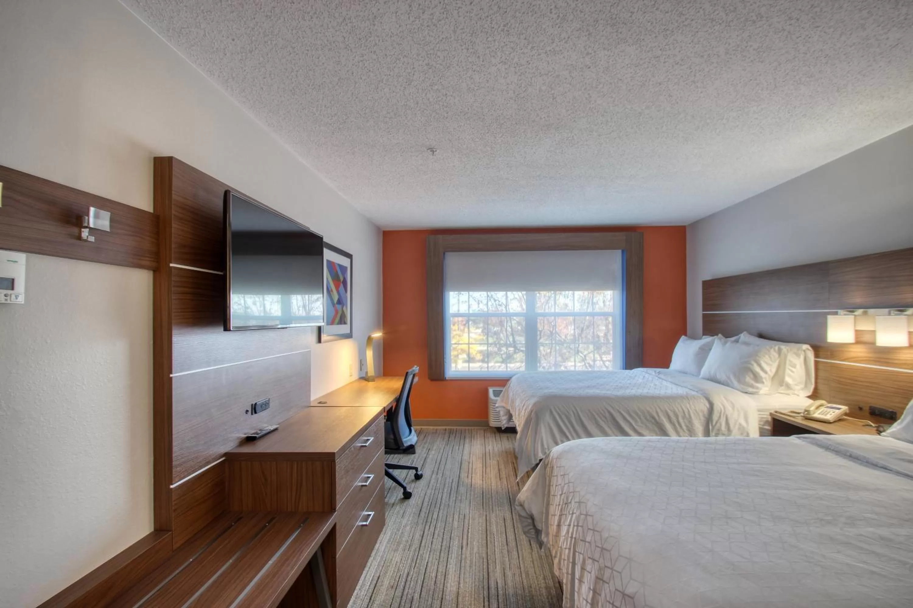 Suite with Two Beds - Non-Smoking in Holiday Inn Express Hotel & Suites Oshkosh - State Route 41 by IHG