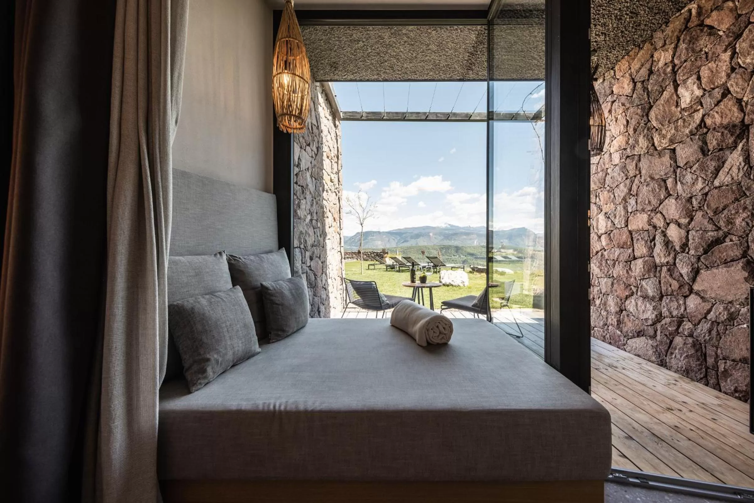 Suite in Im Zeitlauf - life with nature