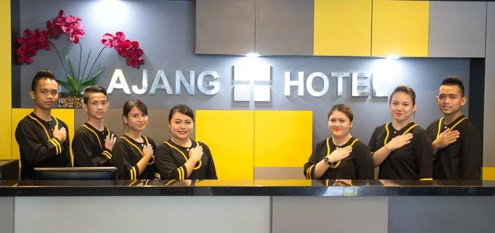 Ajang Hotel