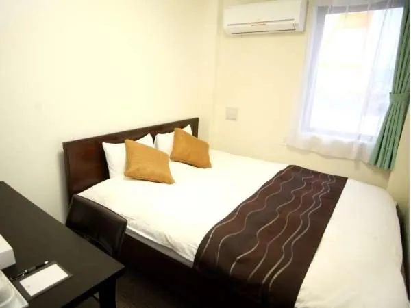 Double Room - Non-Smoking  in Value The Hotel Sendai Natori