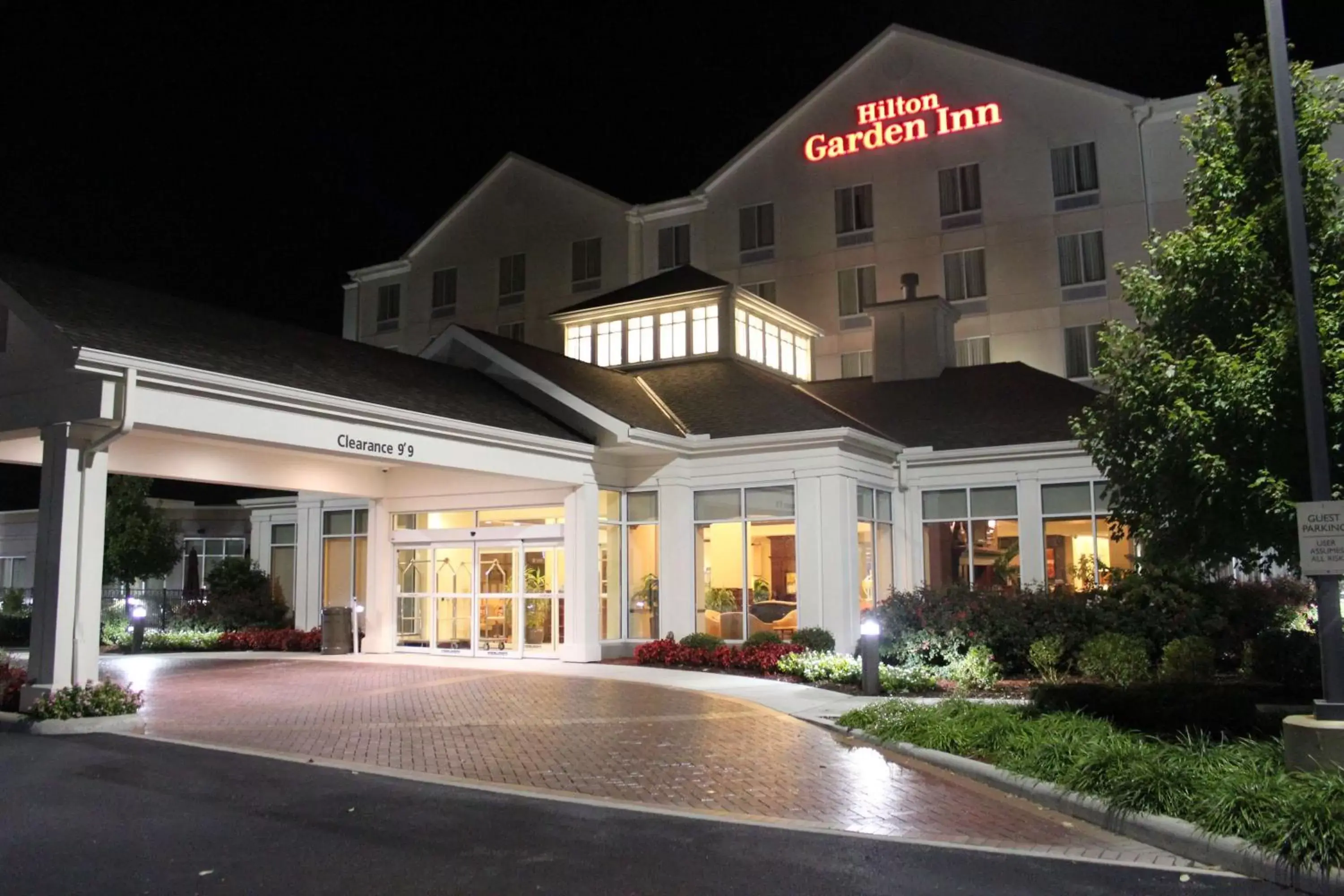 Hilton Garden Inn Cincinnati Blue Ash Hilton Garden Inn Cincinnati Blue Ash