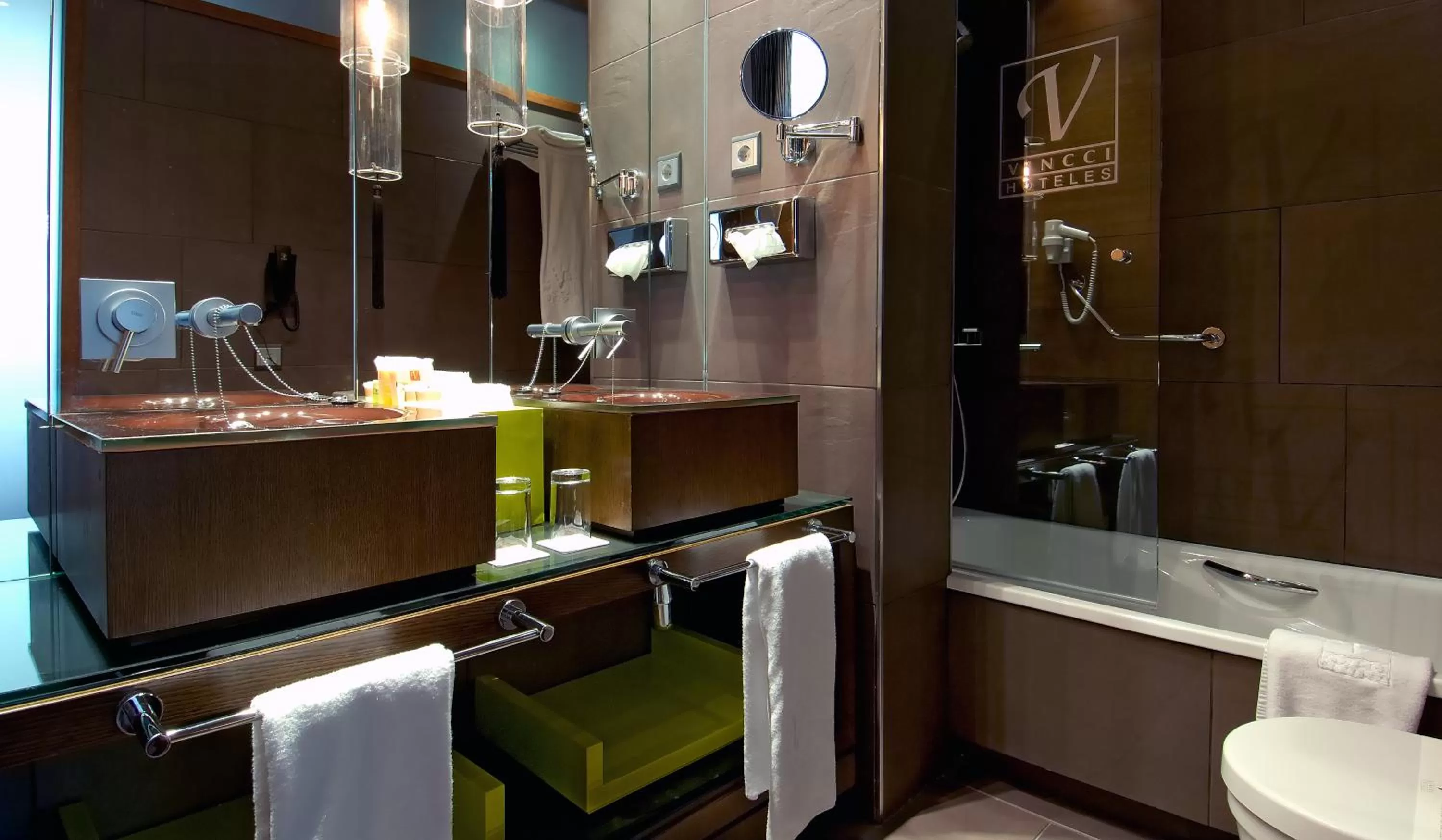 Double Room with Extra Bed - single occupancy in Vincci Soho