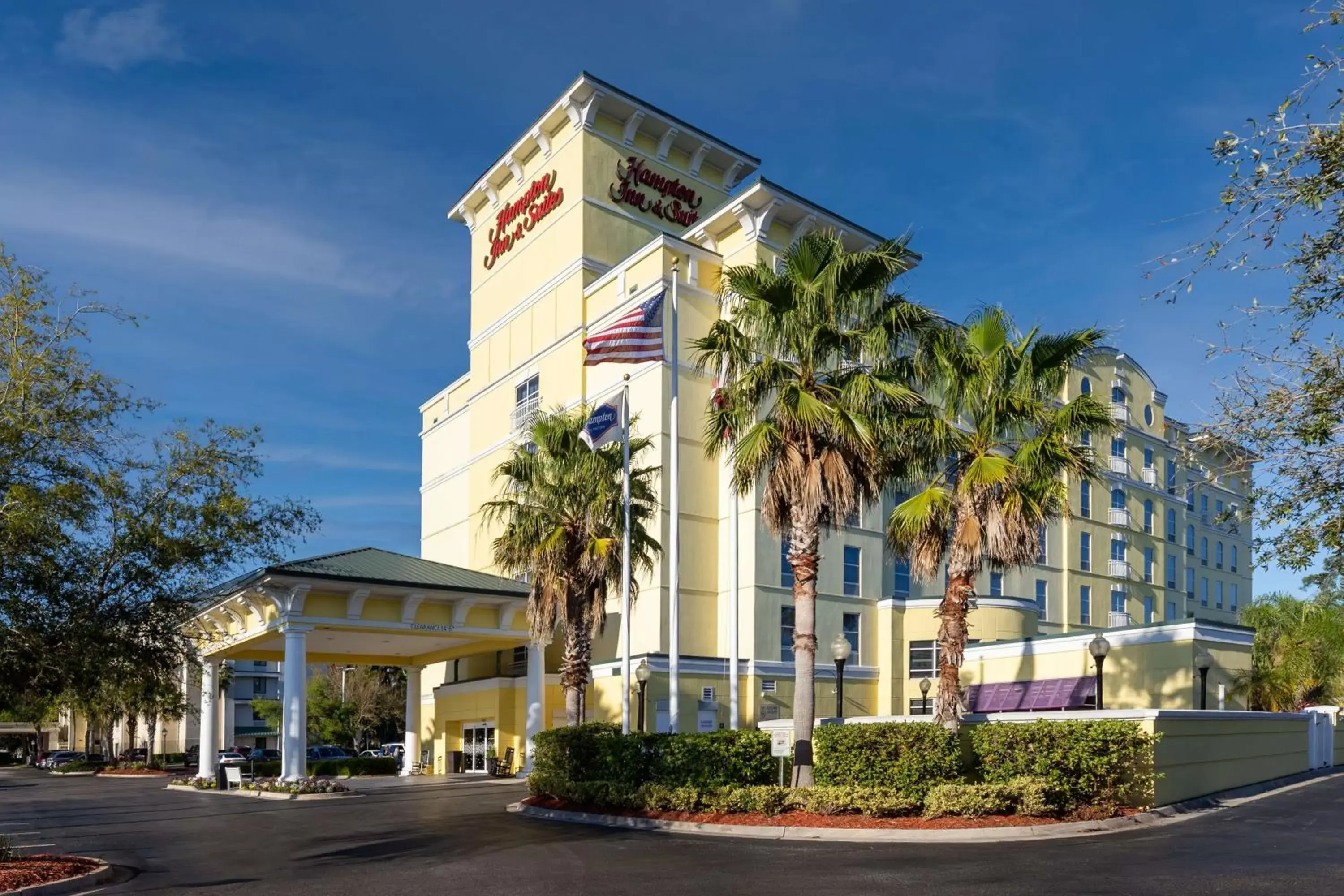 Hampton Inn & Suites Jacksonville Deerwood Park Hampton Inn & Suites Jacksonville Deerwood Park