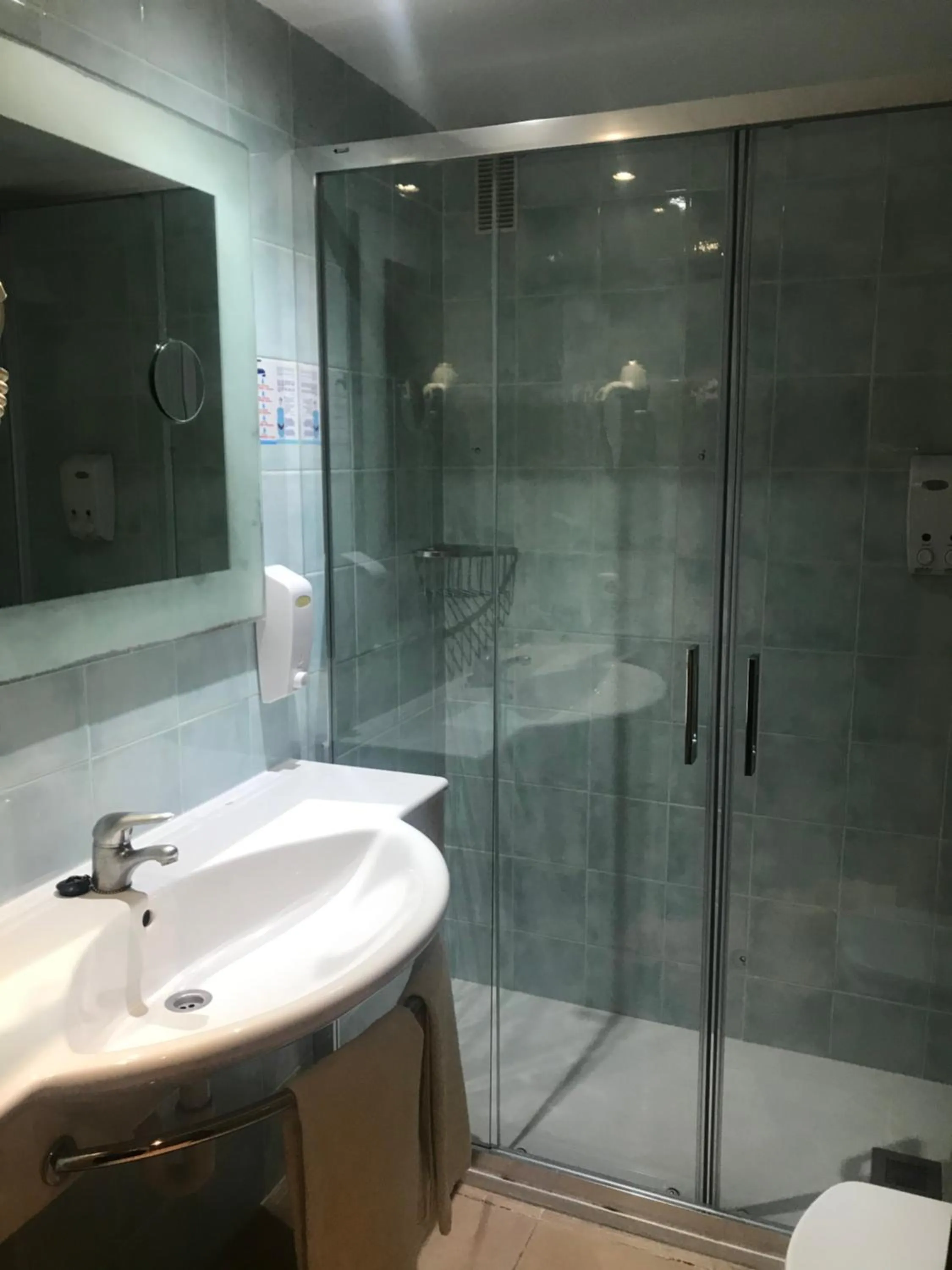 Standard Double Room in Hotel Iris - Only Adults