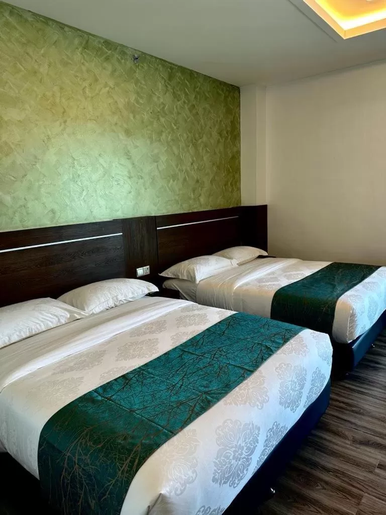 Family Premier in Malibest Resort