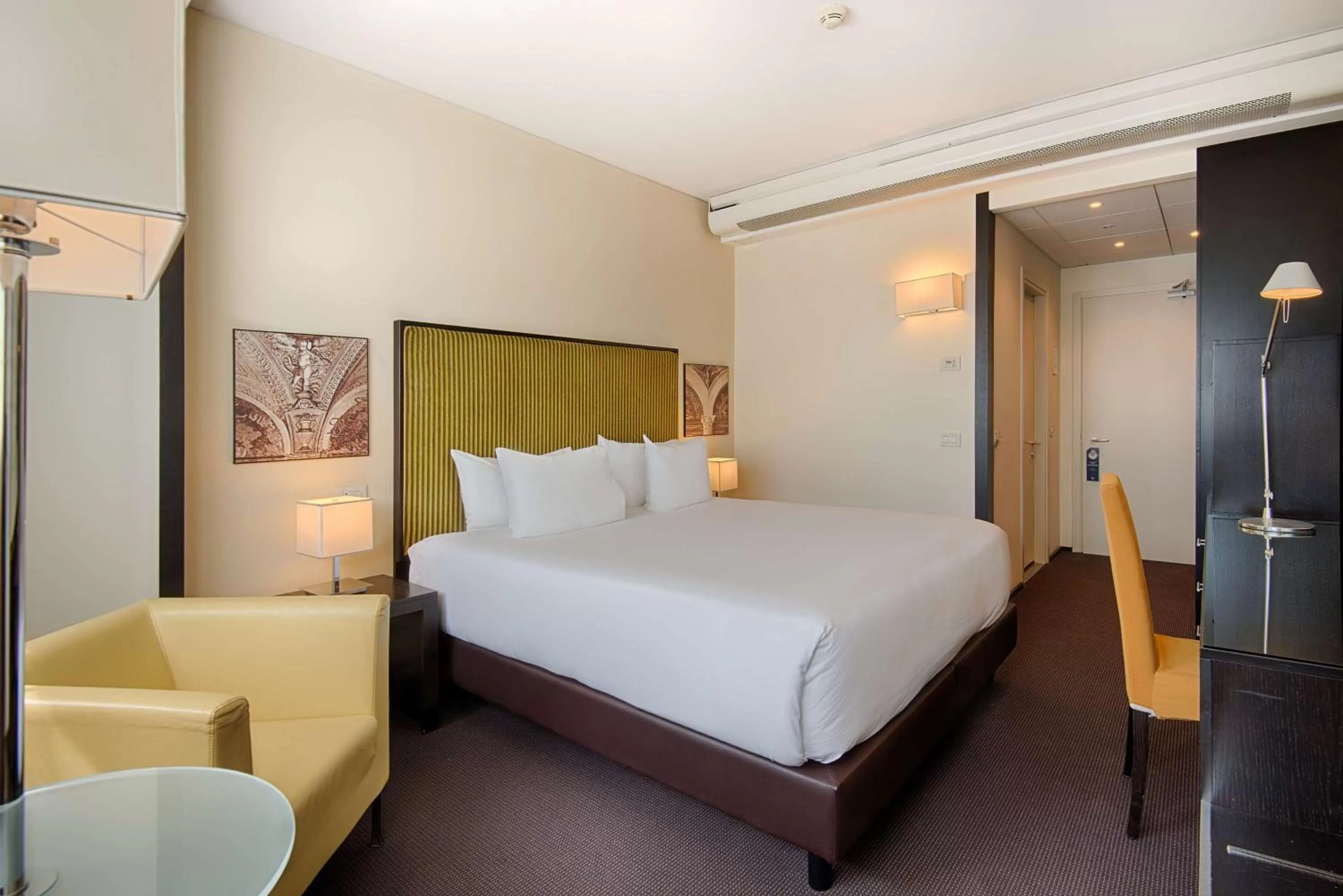 Standard Double or Twin Room in Savhotel Mantegna Padova