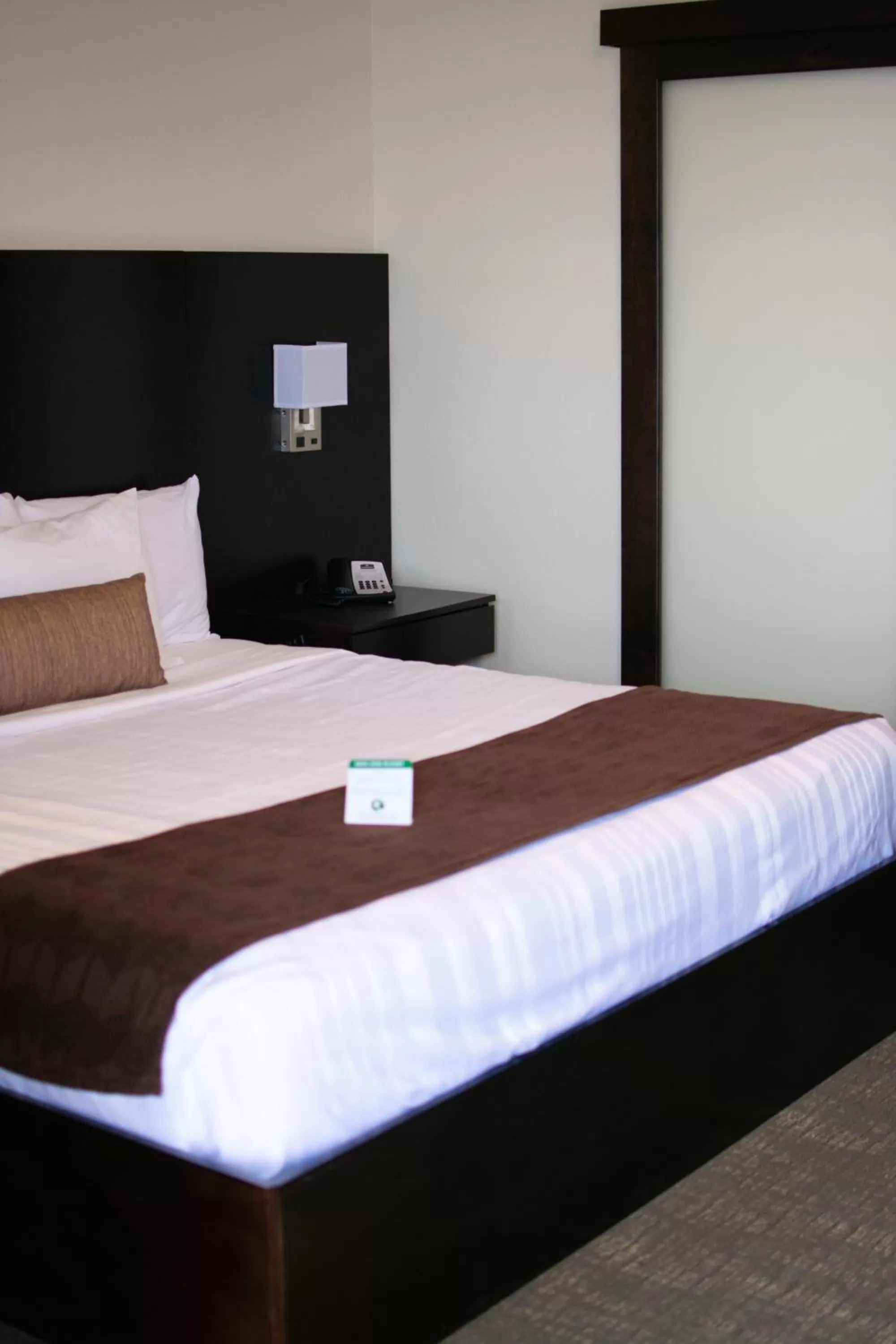 King Room - Disability Access in Boarders Inn &amp; Suites by Cobblestone Hotels - Syracuse